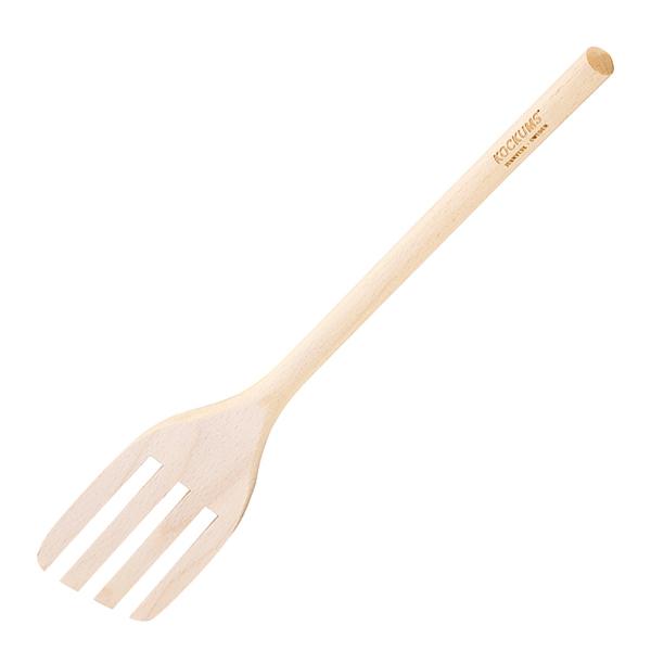 Tregaffel 32 cm bøk