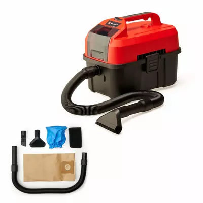 Aspirateur eau et poussière Cordl. TE-VC 18/10 Li-Solo