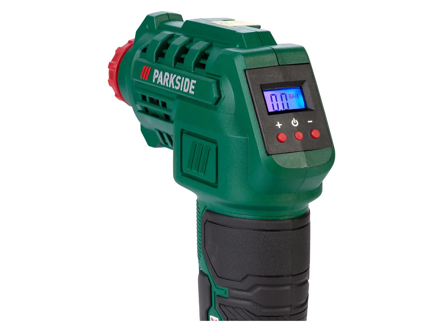 PARKSIDE Pompe  air sans fil PALP20-Li C3 ou compresseur sans fil PAK 20-Li C3, 20 V