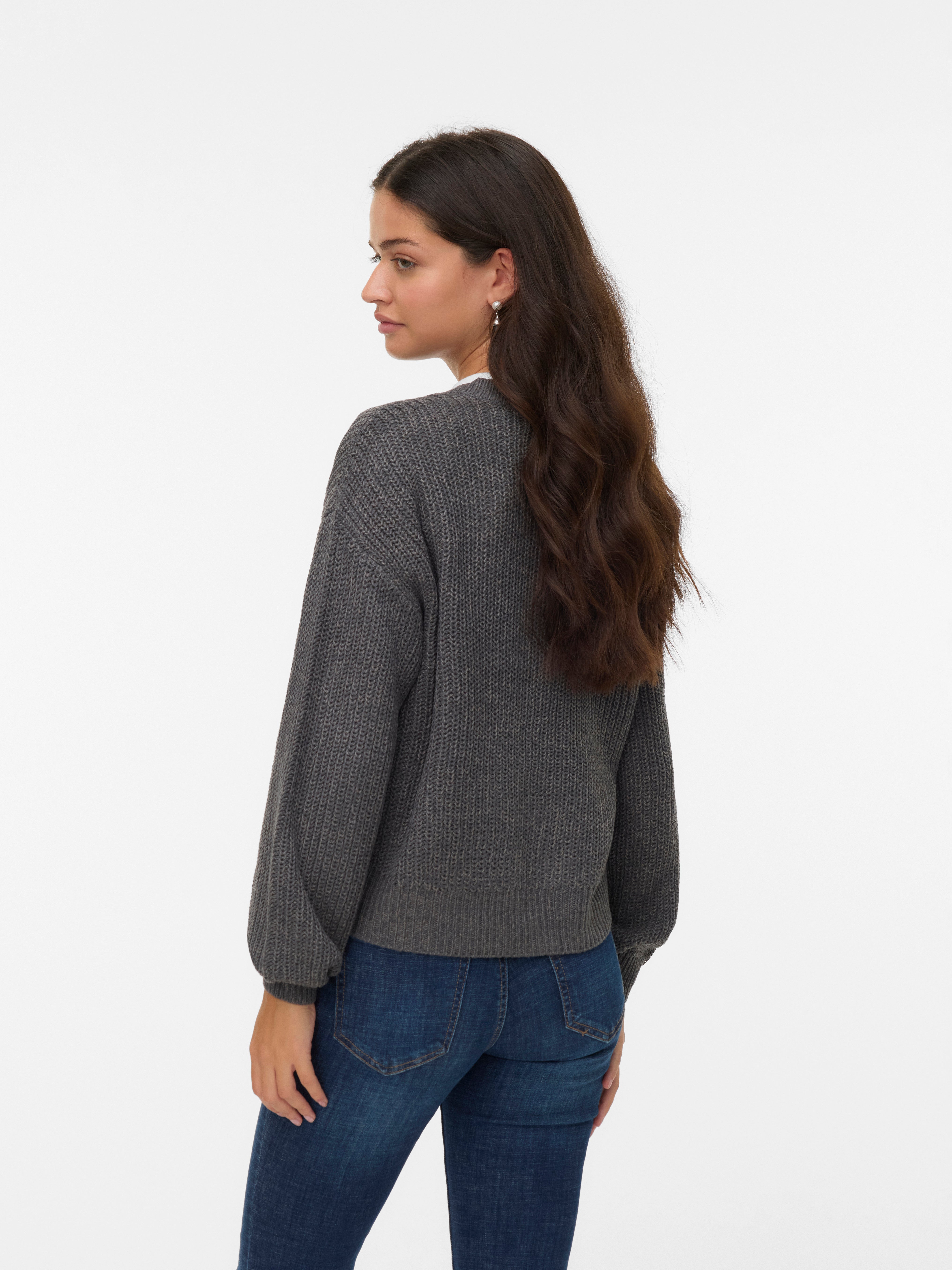 VERO MODA® VMLEA Knit Cardigan