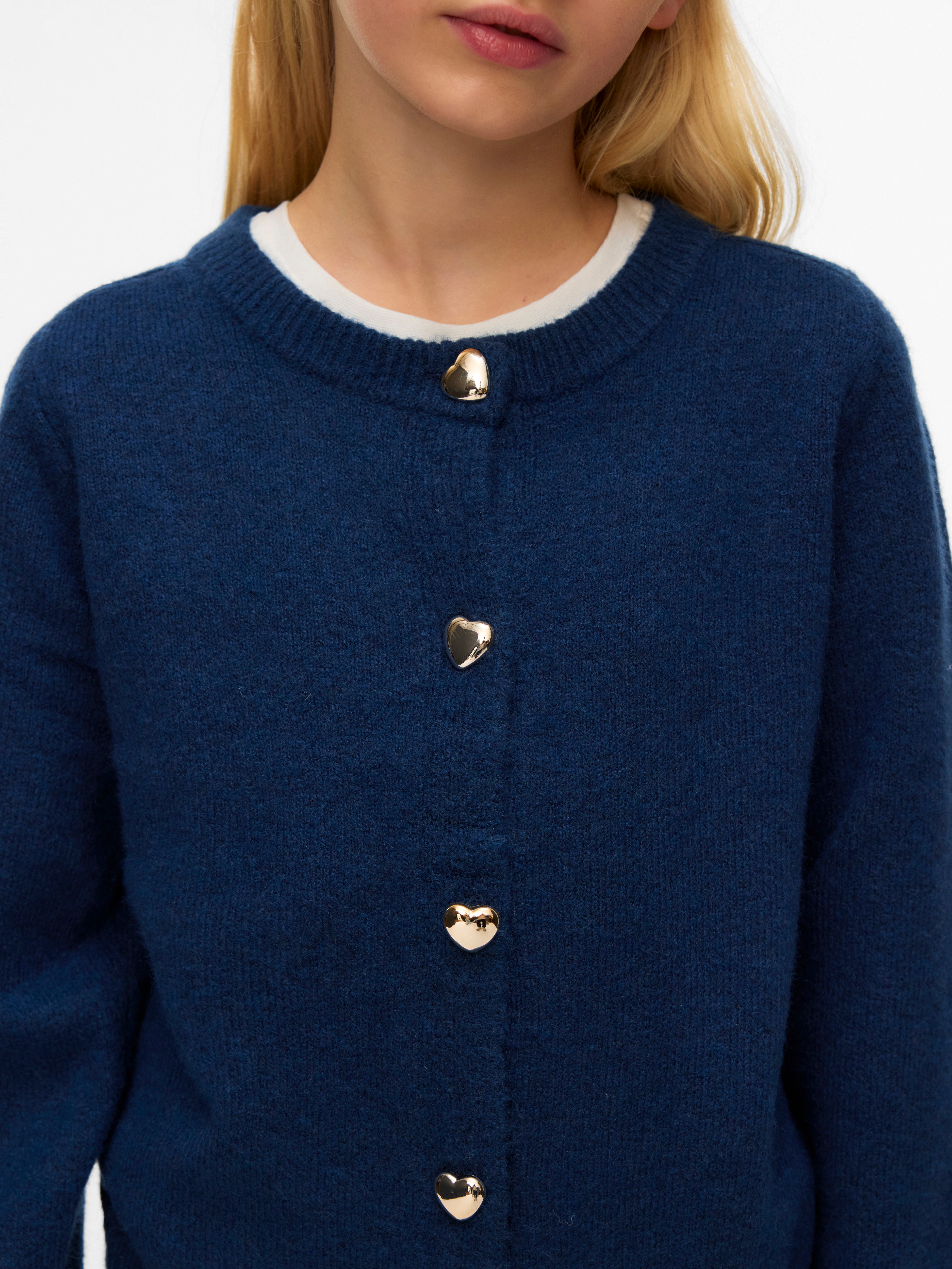 VERO MODA® VMFIONA Knit Cardigan