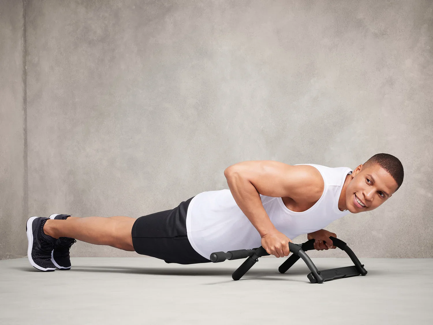 CRIVIT Barre de traction ou sangle de suspension ou poignes pour pompe
