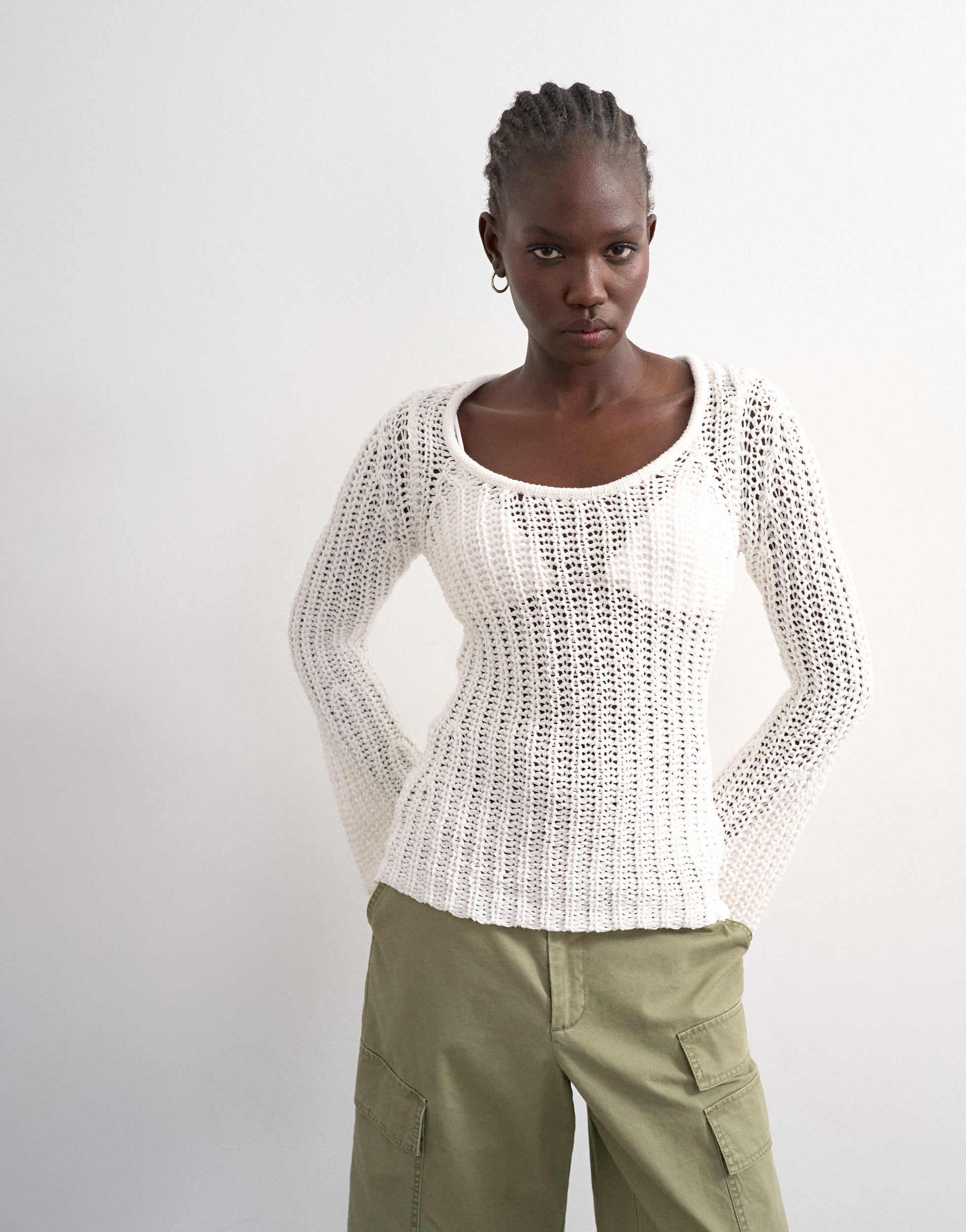 VERO MODA® TSFENJA Knit top