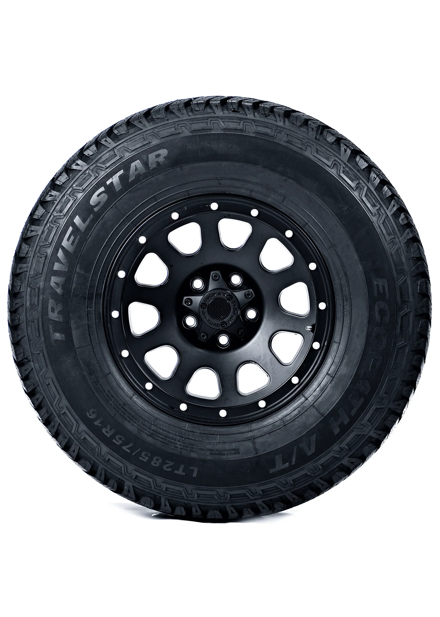 Travelstar Ecopath A/T 245/75R16 111S SUV Light Truck All-Terrain Tire 245/75/16