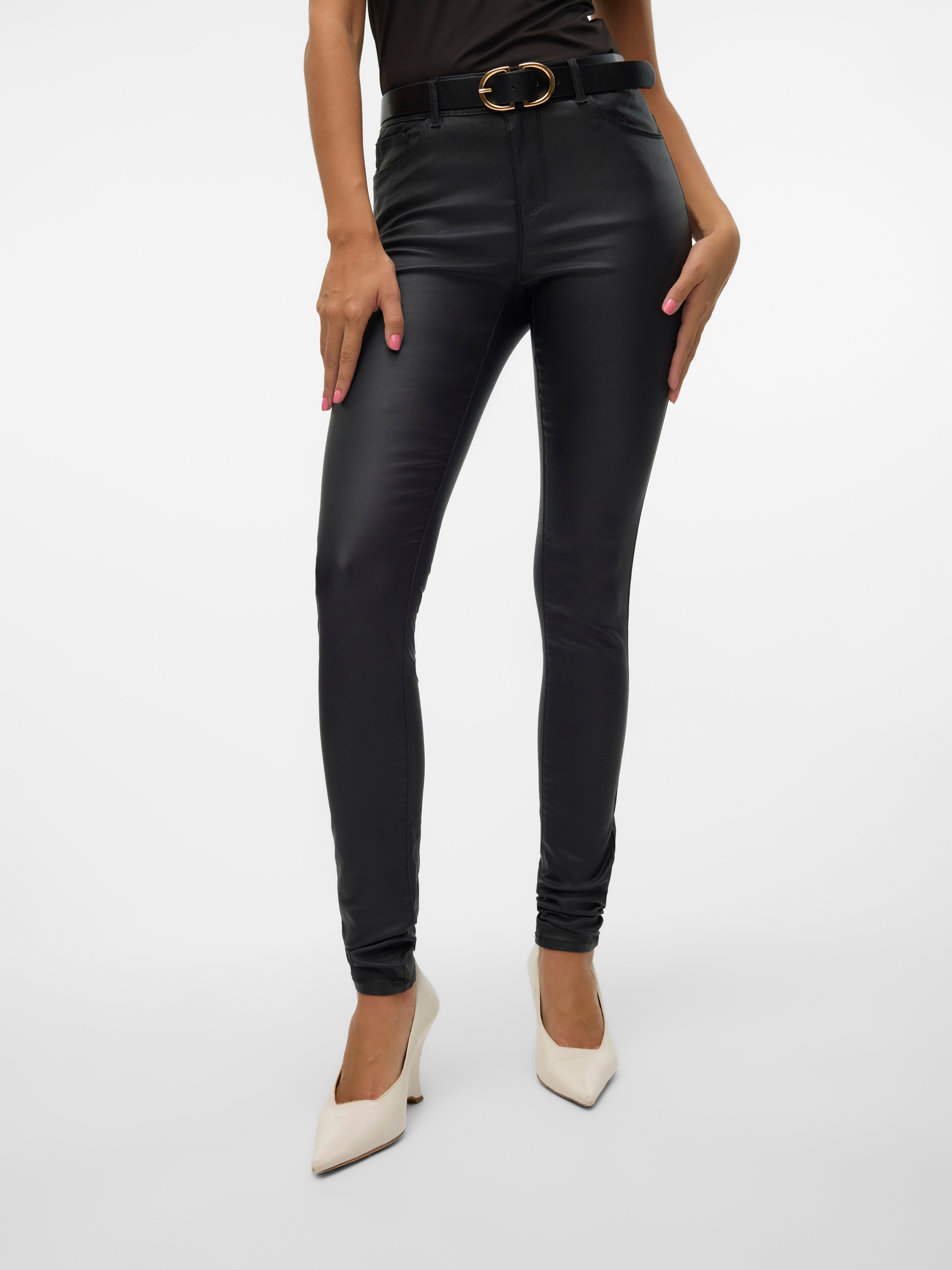 VERO MODA® VMSEVEN Mid rise Trousers