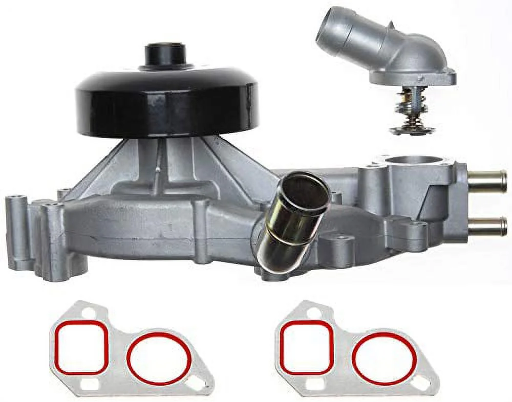 45006 Water Pump Fits select: 1999-2006 CHEVROLET SILVERADO, 2000-2006 CHEVROLET TAHOE - Image 2