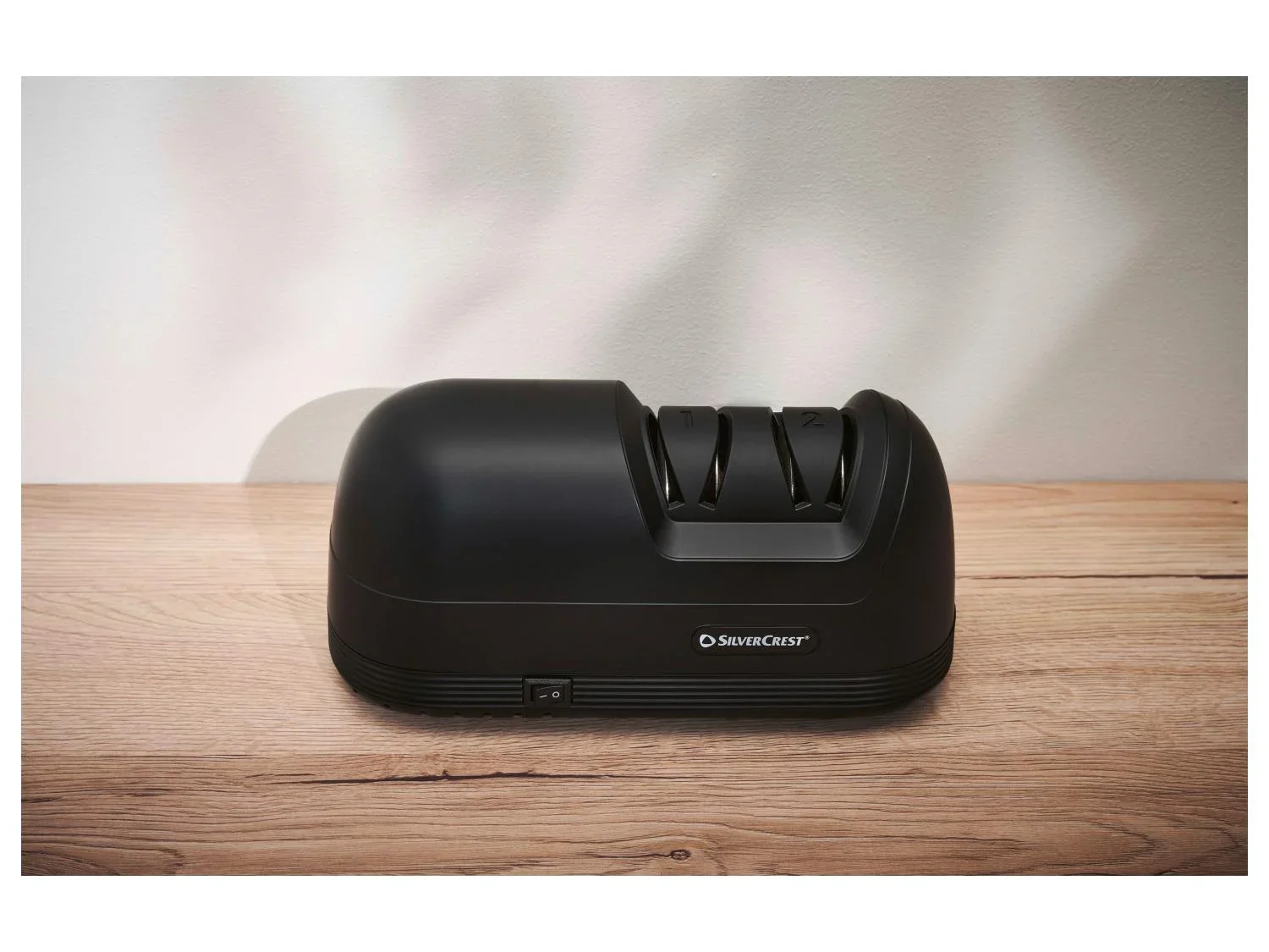 SILVERCREST Aiguiseur de couteaux lectrique