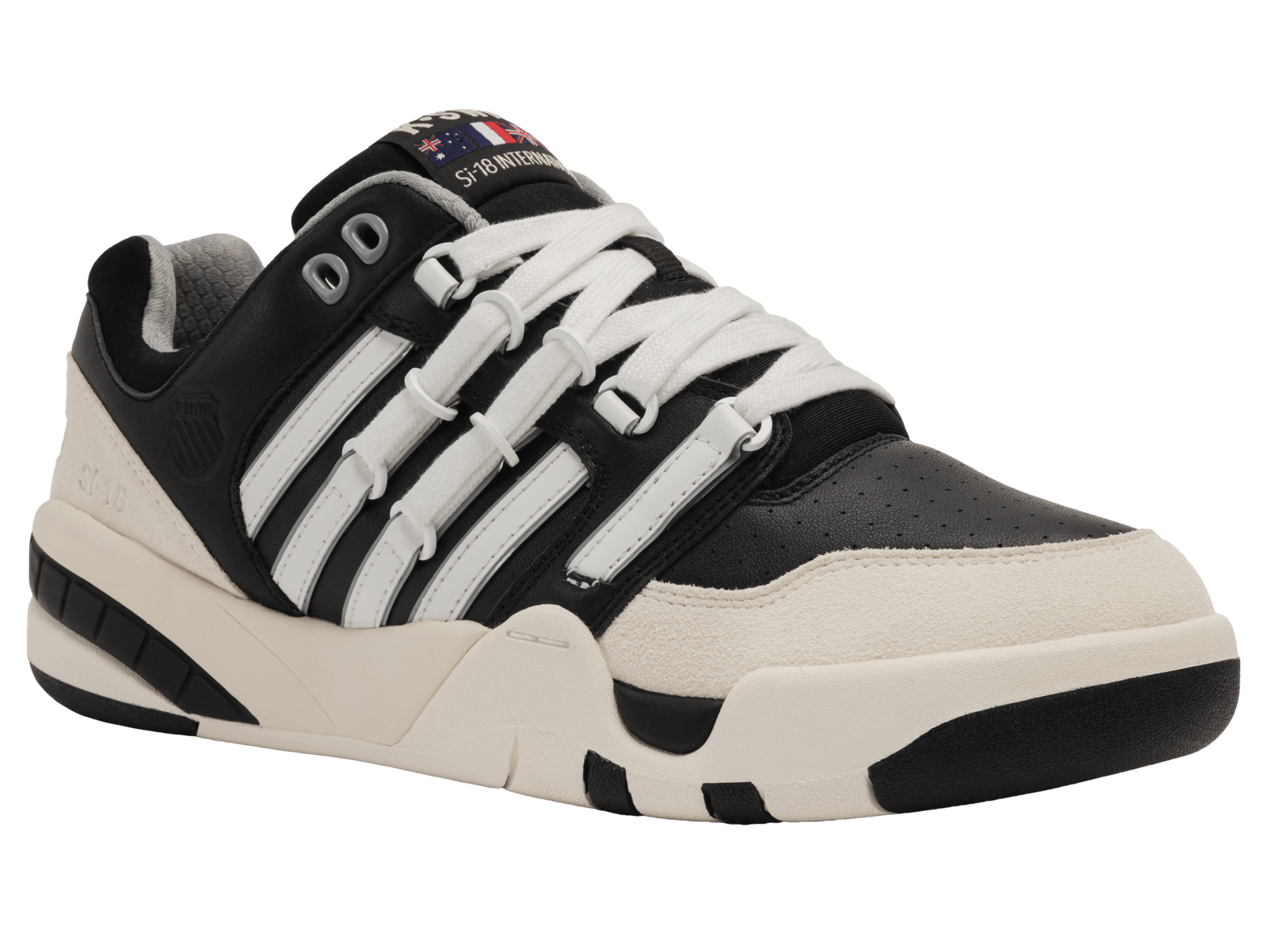 SI-18 INTERNATIONAL C - K-Swiss Shoes