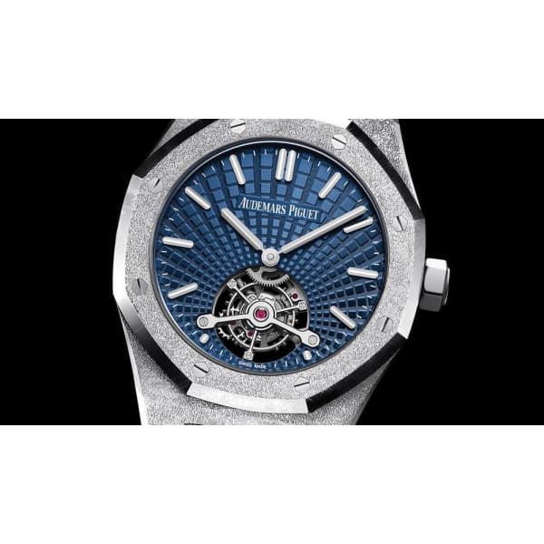 [Super Clone]Audemars Piguet Royal Oak Tourbillon Extra-Thin Ref. # 26520BC.GG.1224BC.01