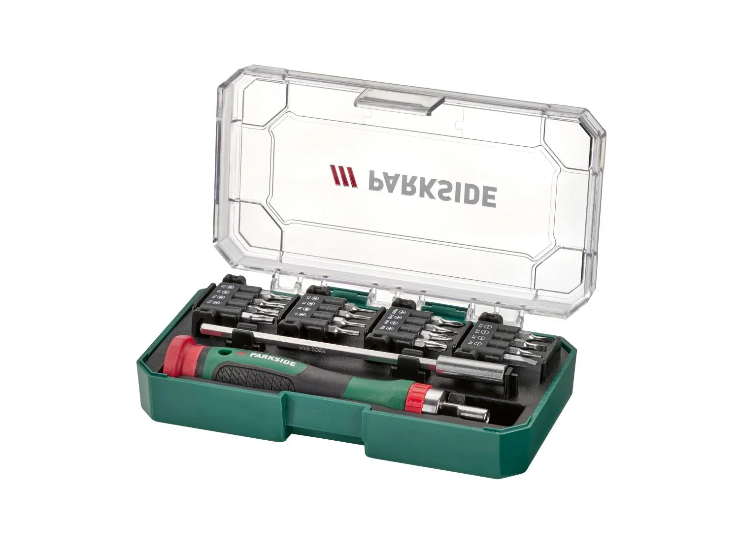 PARKSIDE Set d'outils de prcision