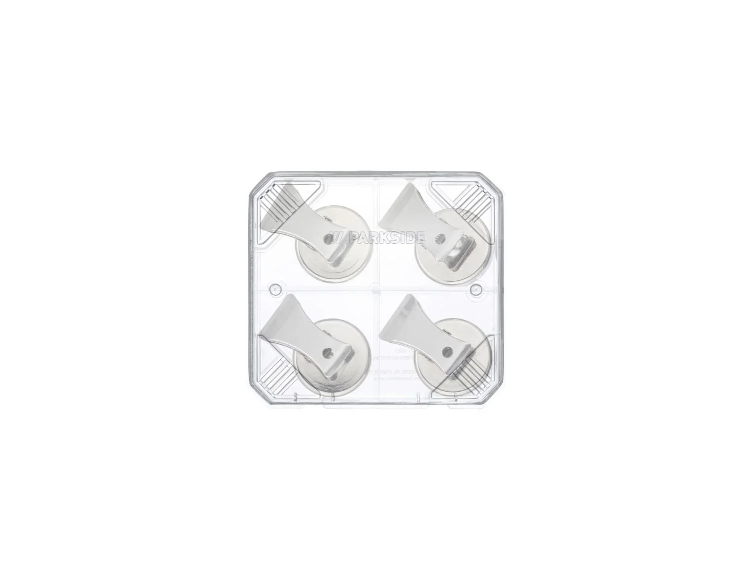 PARKSIDE Set d'accessoires en nodyme
