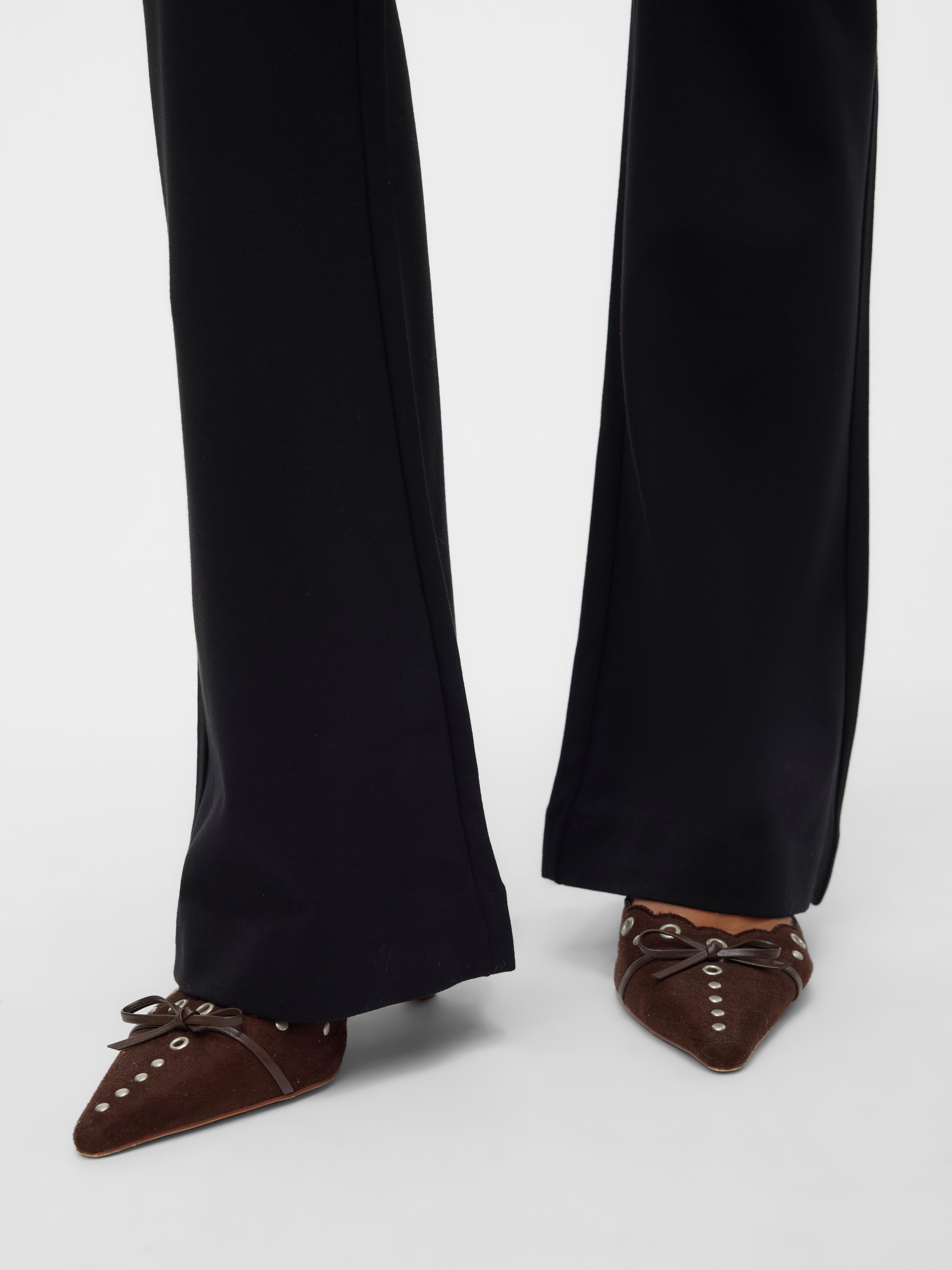 VERO MODA® VMKAMMA Mid waist Trousers