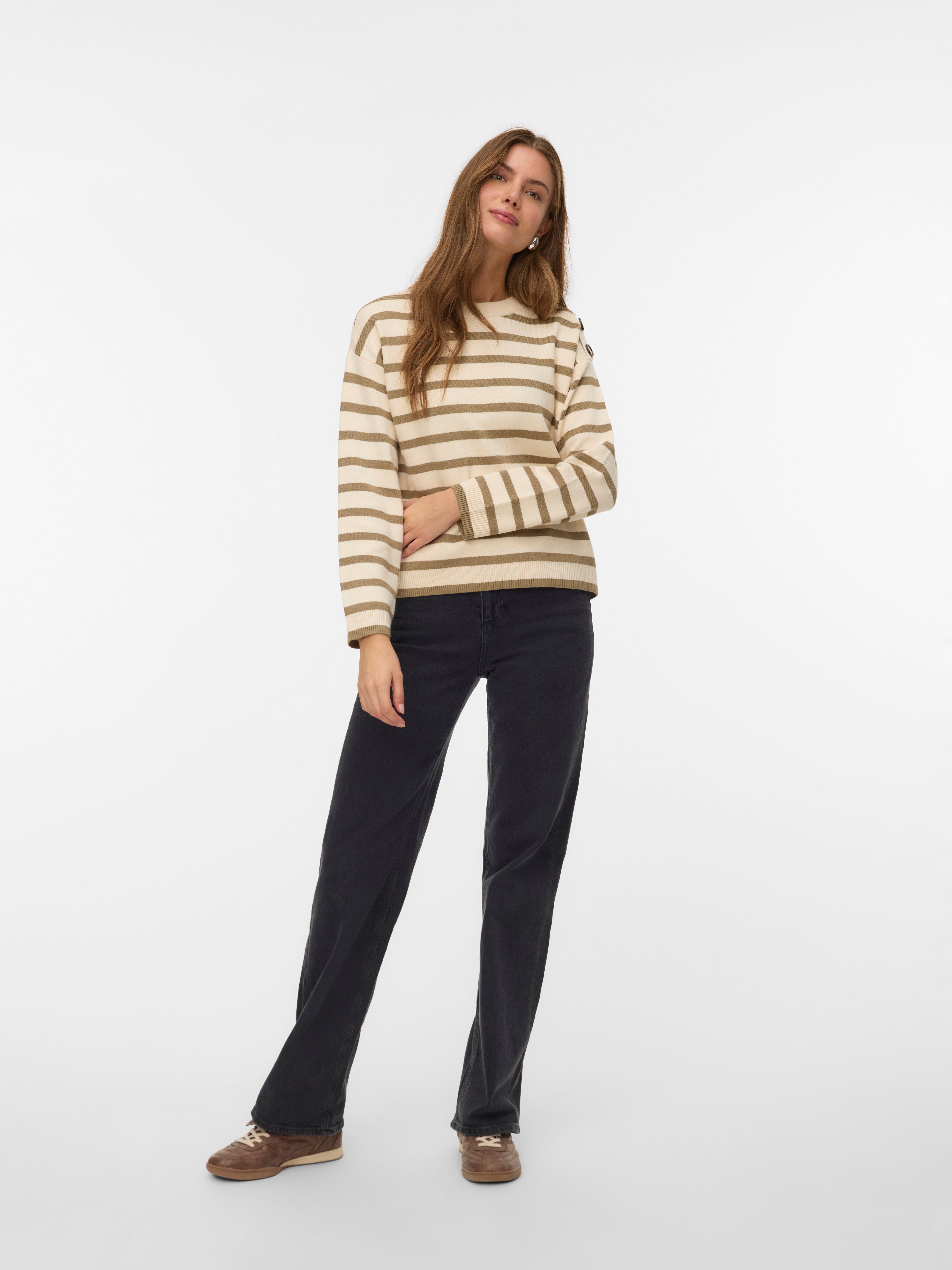 VERO MODA® VMSABA Pullover