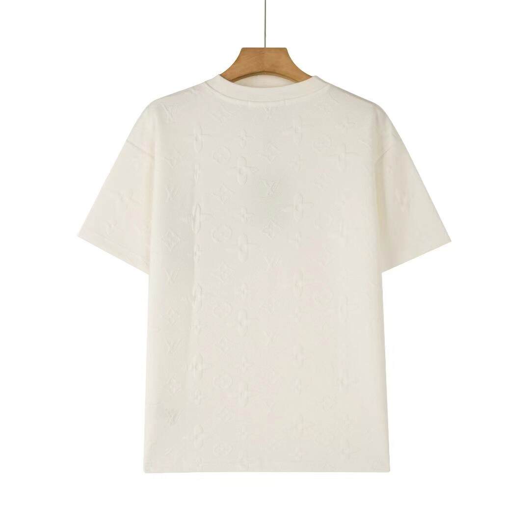 【LOUIS VUITTON 公式旗艦店】ルイヴィトン Tシャツ ご好評に付き再入荷！半袖Tシャツ