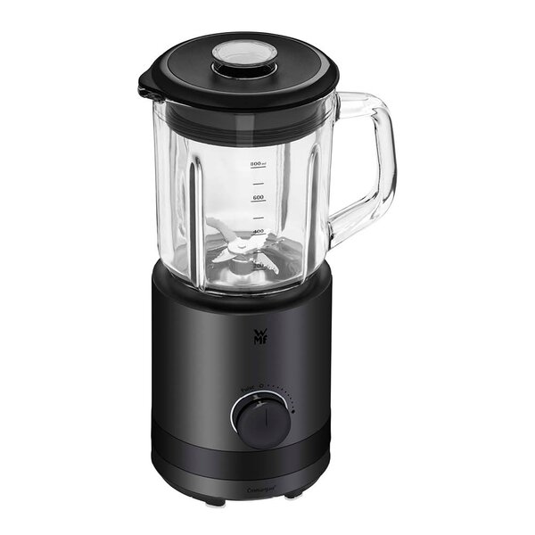 KitchenMinis blender 0,8 L svart