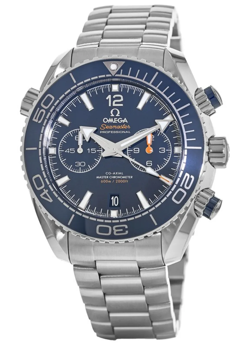 [Super Clone]Omega 215.30.46.51.03.001 Seamaster Planet Ocean 600M Co-Axial-Master - New