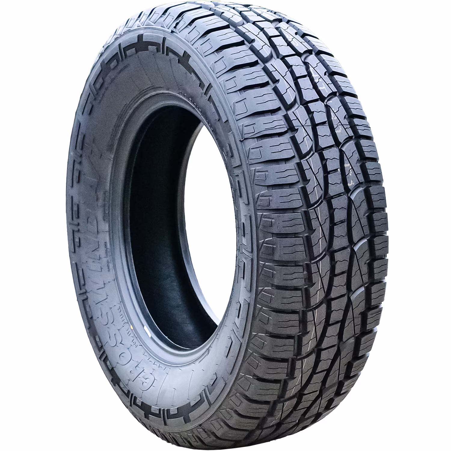 A/T All Terrain LT235/75R15 104R C Light Truck Tire