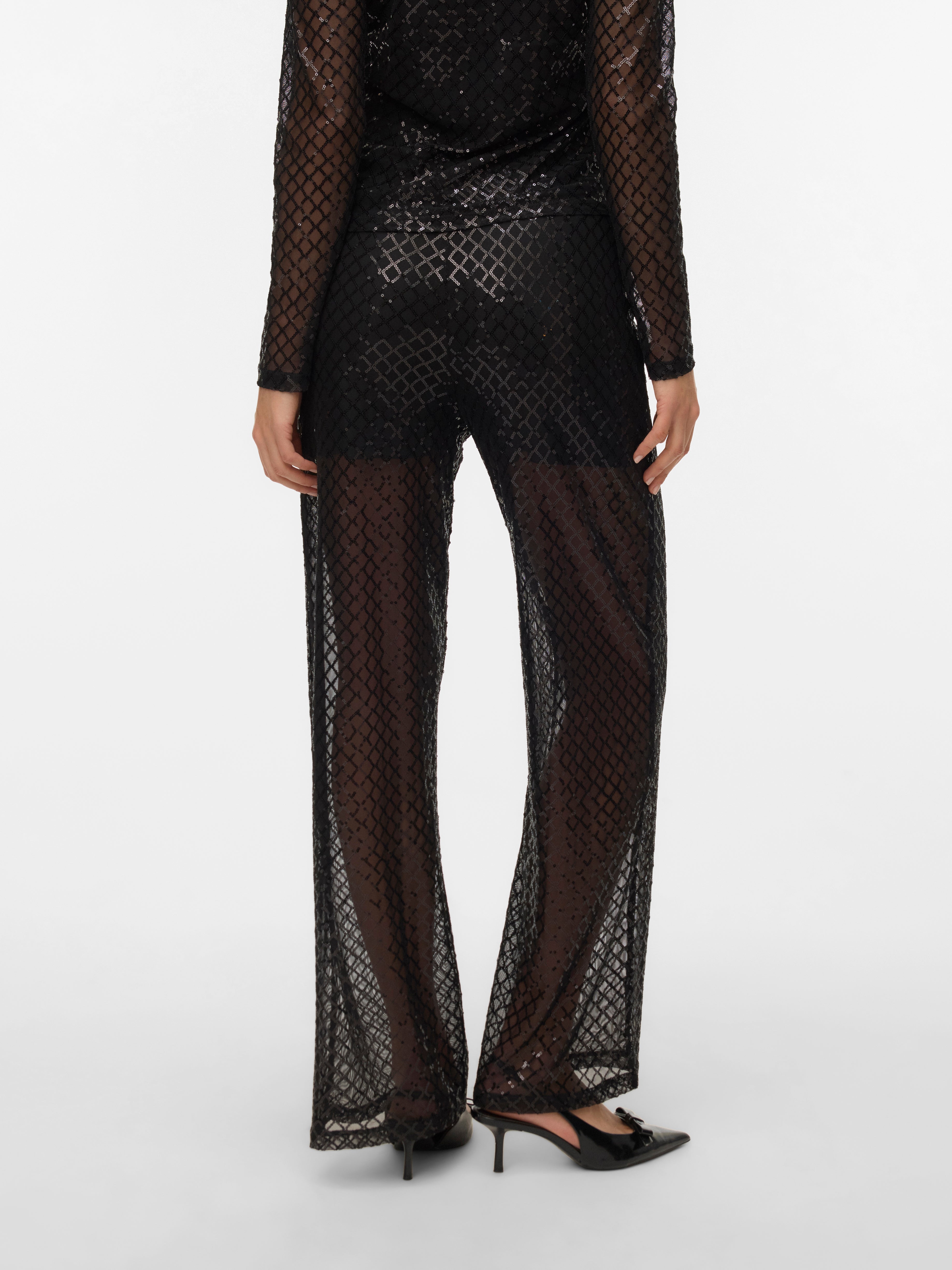 VERO MODA® VMSAFINA High waist Trousers