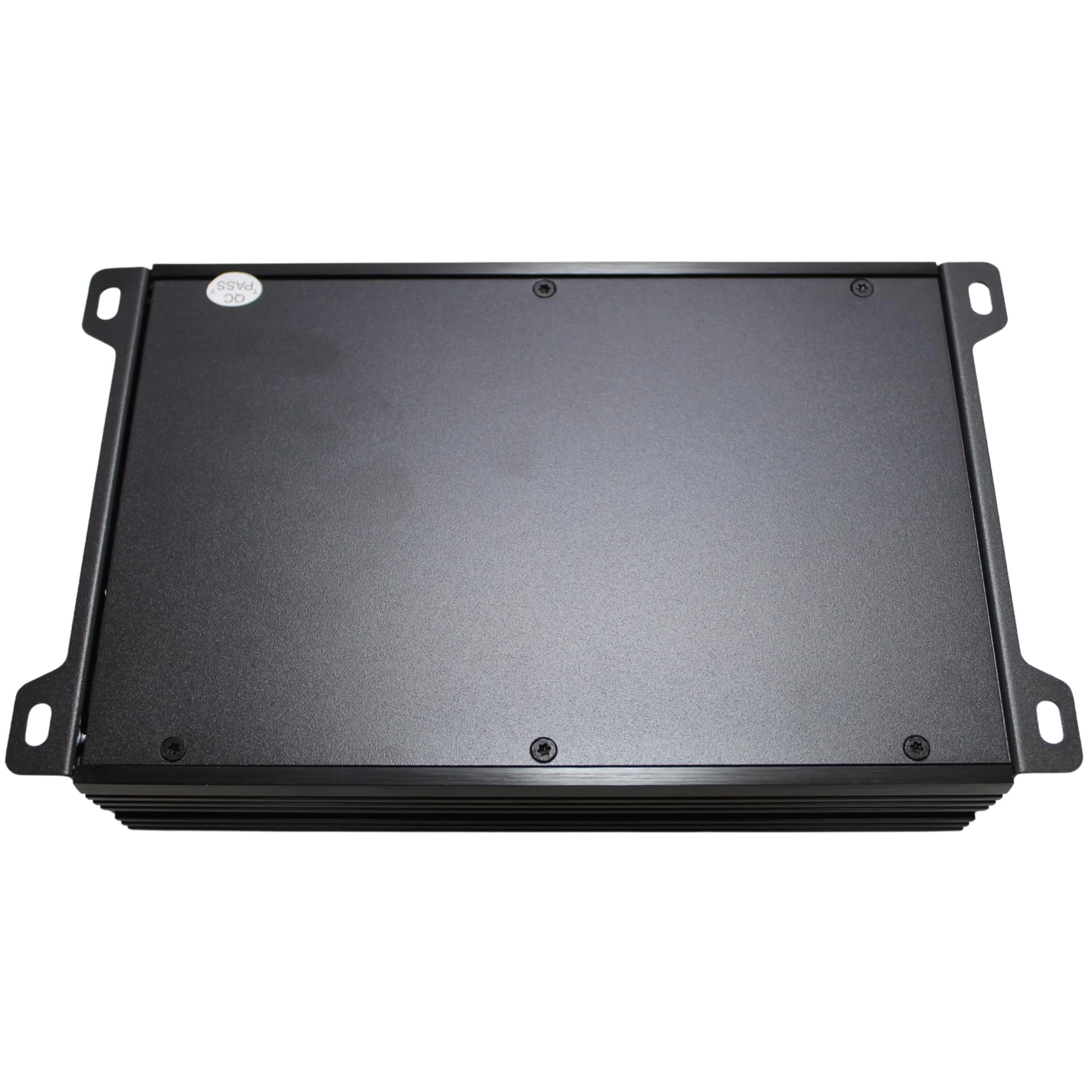 Deaf Bonce Apocalypse ATOM 1.6K Pro Ultra - Compact Amplifier with Bass Knob & Mounting Hardware
