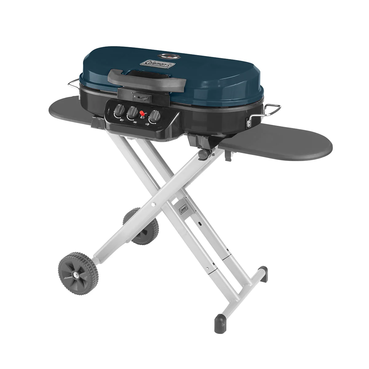 285 Standup Propane Gas Grill, Red(red) Image 9