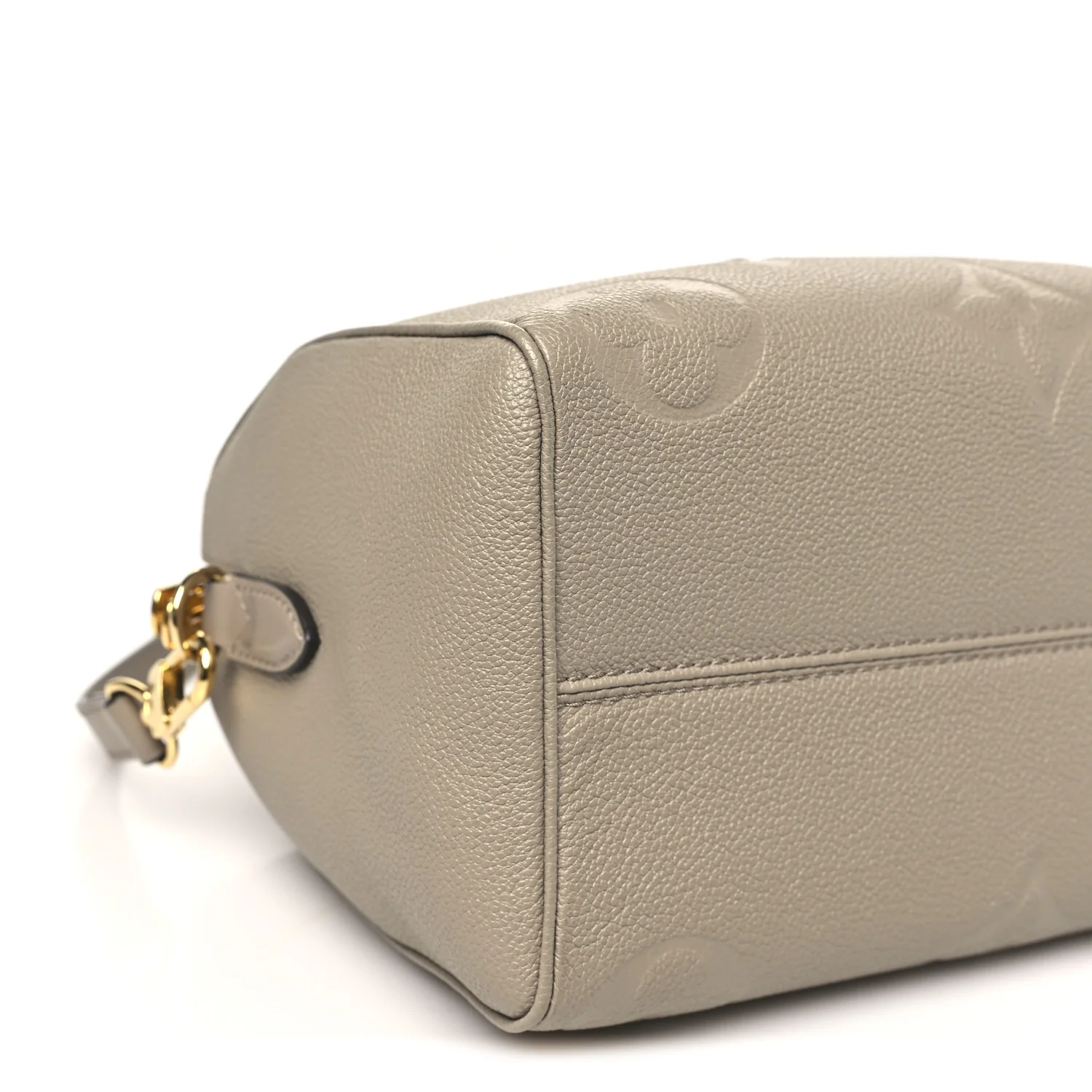Empreinte Monogram Giant Speedy Bandouliere 25 Tourterelle