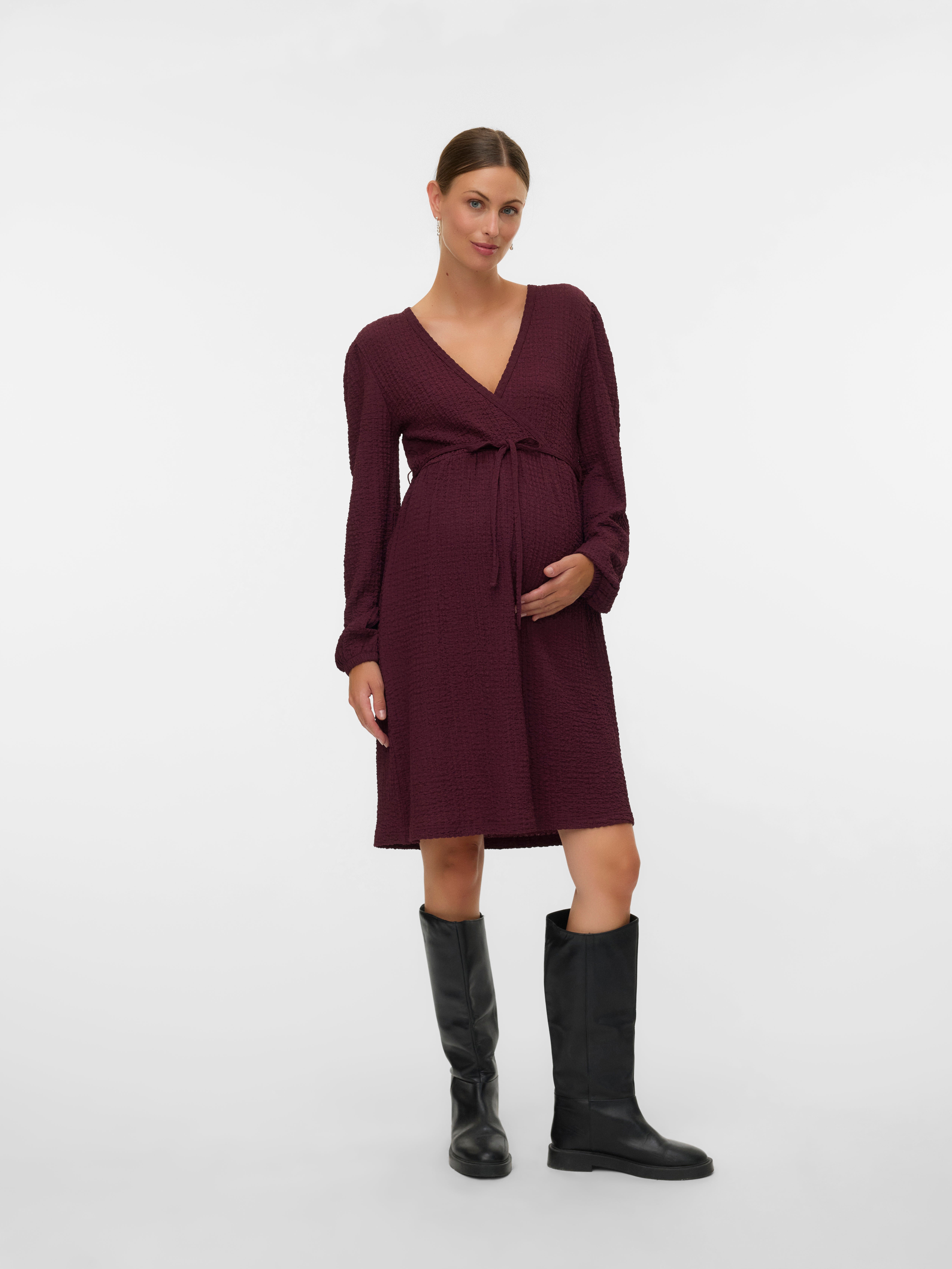 VERO MODA® MLSIGGA Maternity Dress