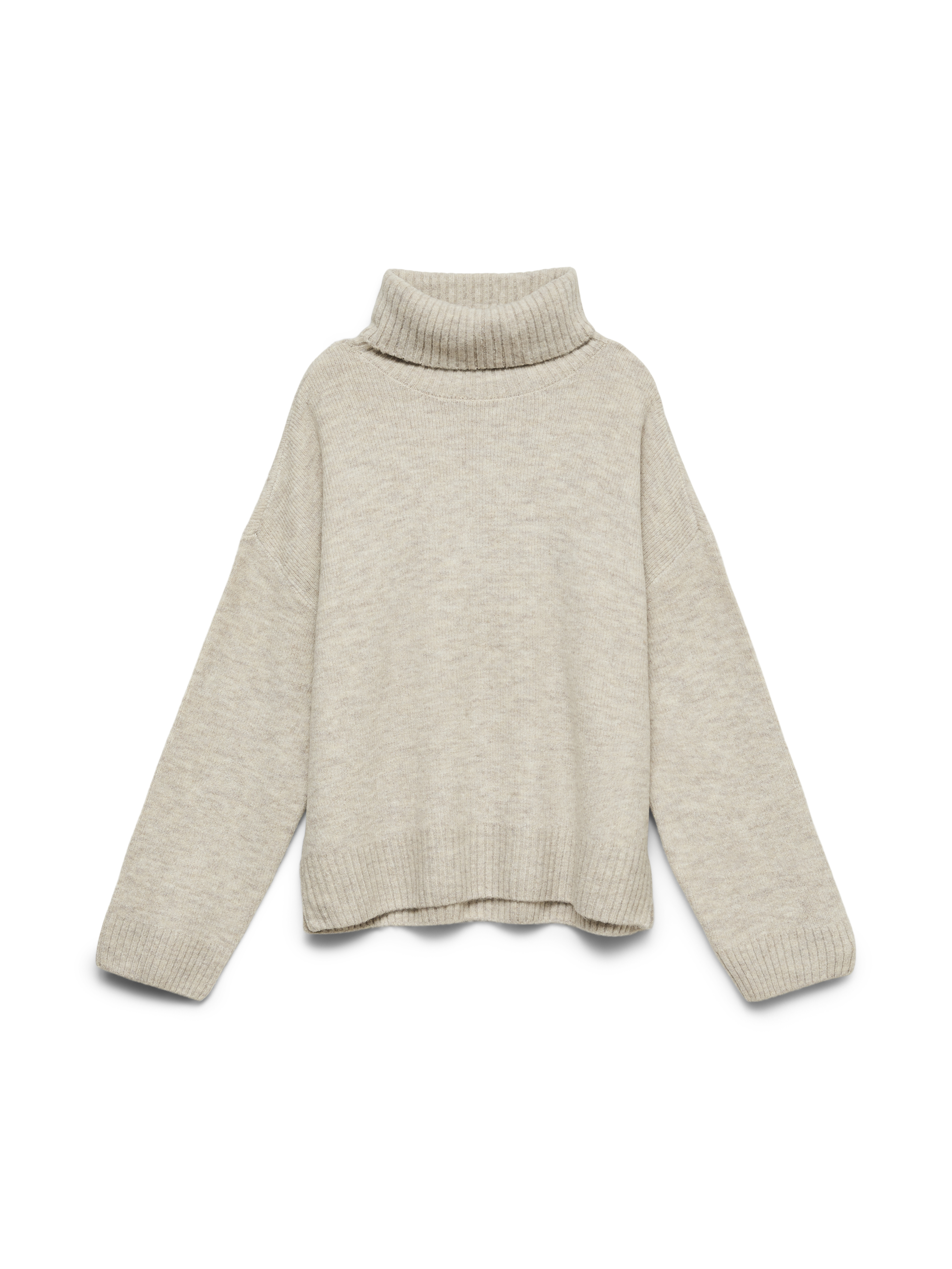 VERO MODA® VMLEFILE Knitted pullover