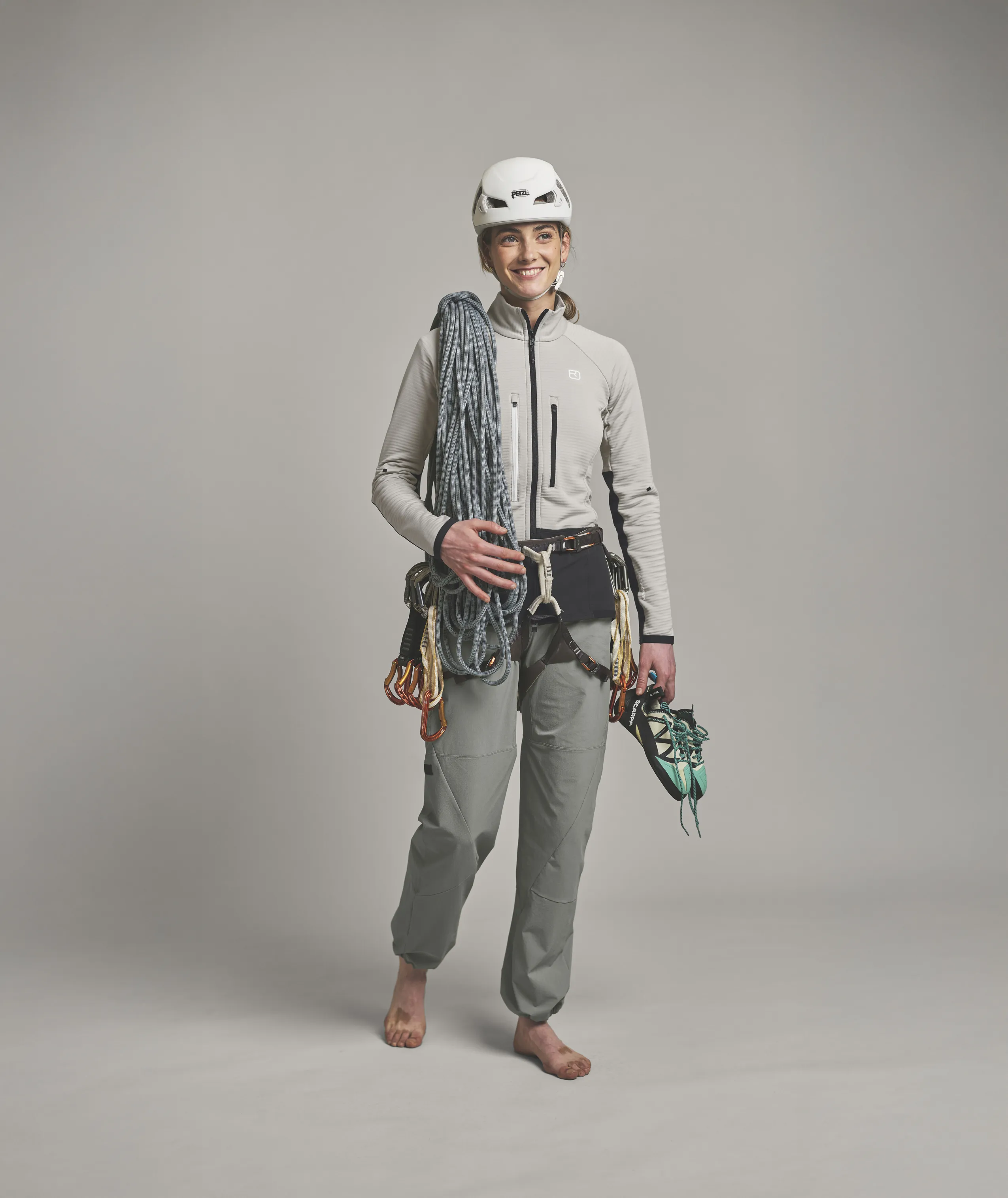 ORTOVOXR TRAD LIGHT PANTS