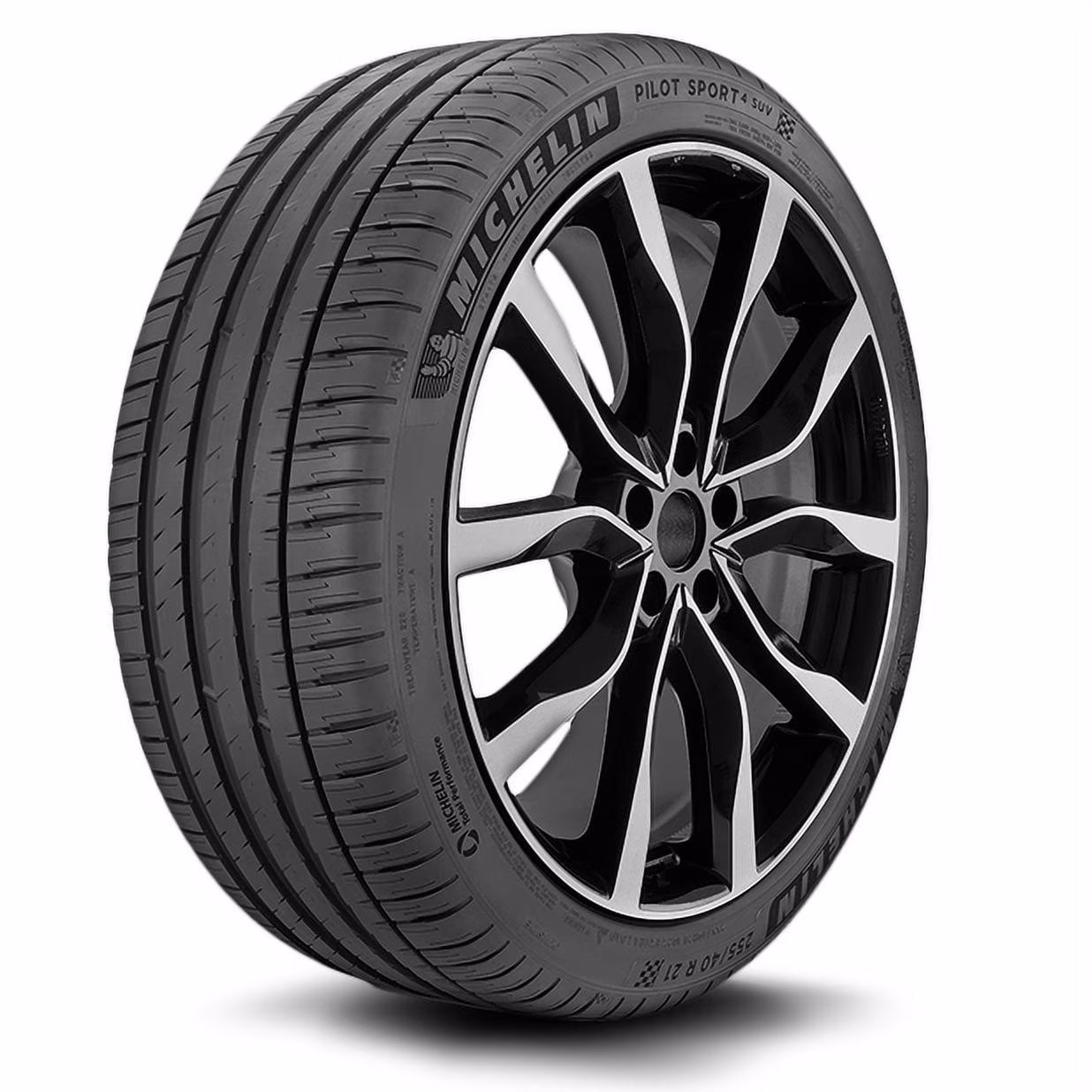 Michelin Pilot Sport 4 SUV All - Season 235/60R18/XL 107W Tire