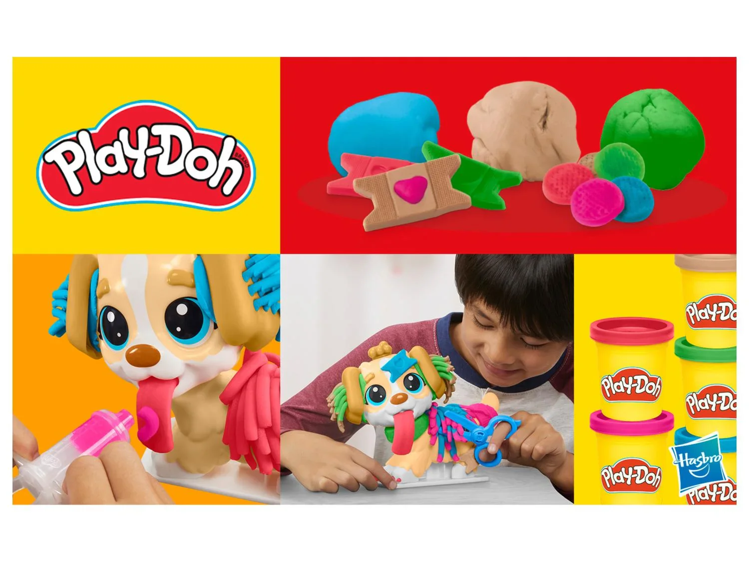 Play Doh Set de pte  modeler