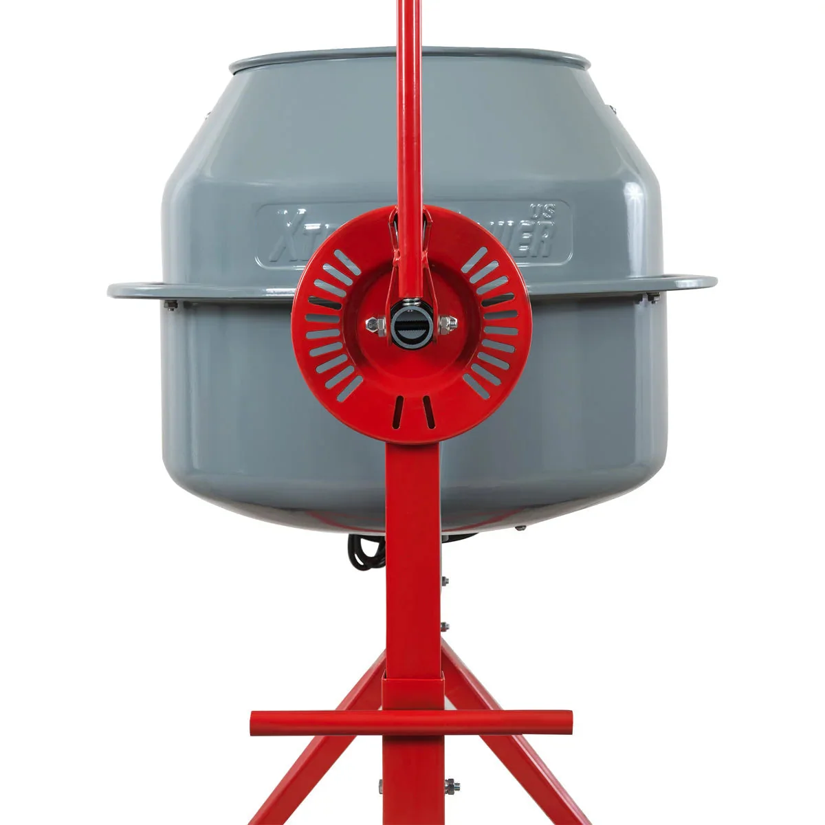 67007 Cement Mixer 4cu ft 500W Portable Electric Concrete Mortar