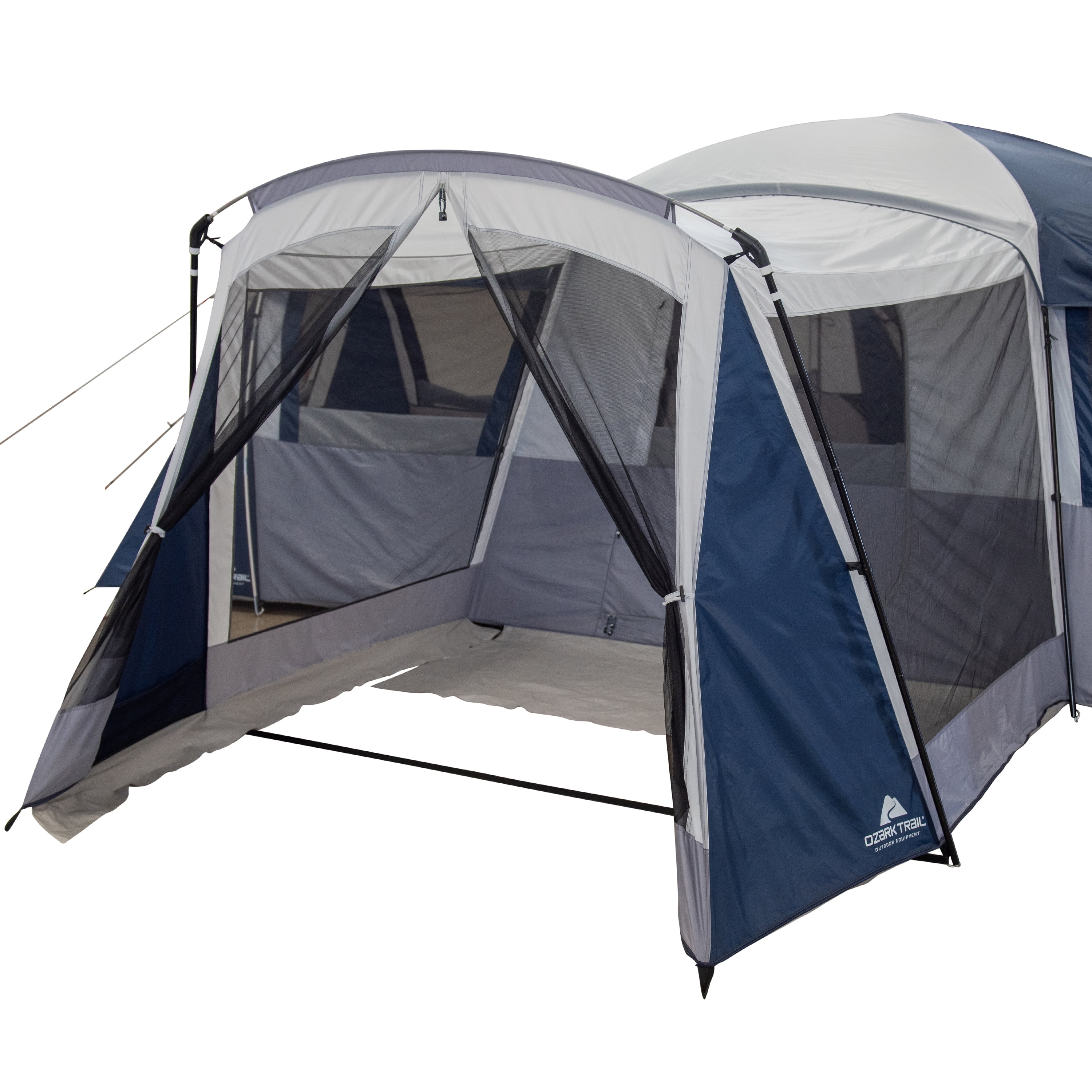 Hazel Creek 20-Person Star Tent, with Screen Room - Image 2