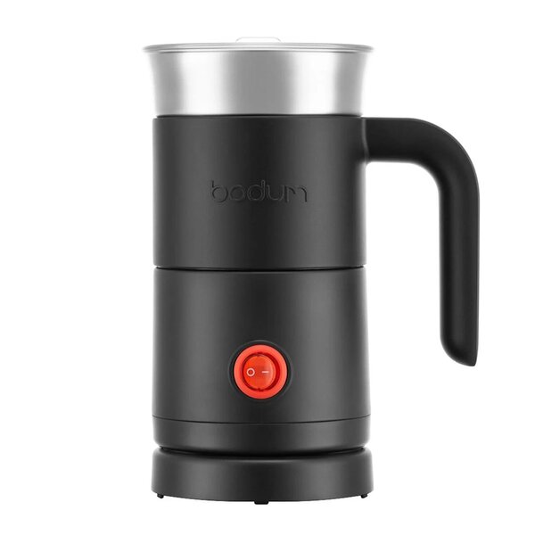 Barista melkeskummer 300 ml svart