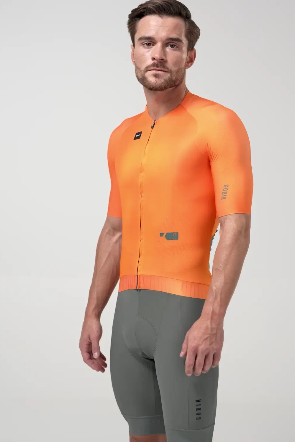 Gobik Jersey  Unisex CX Pro 3.0 Tangerine
