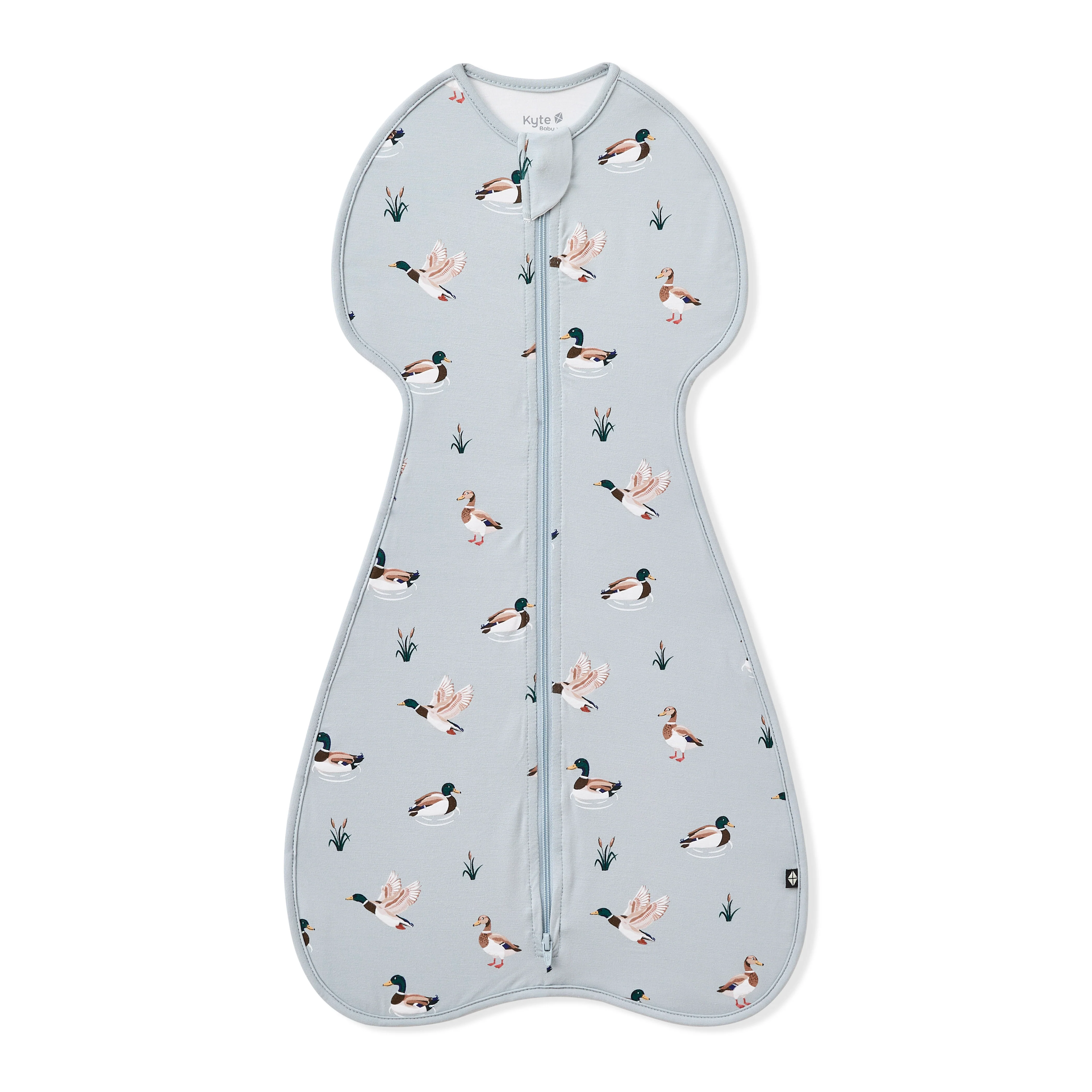 Swaddle Bag in Mallard Duck 0.5