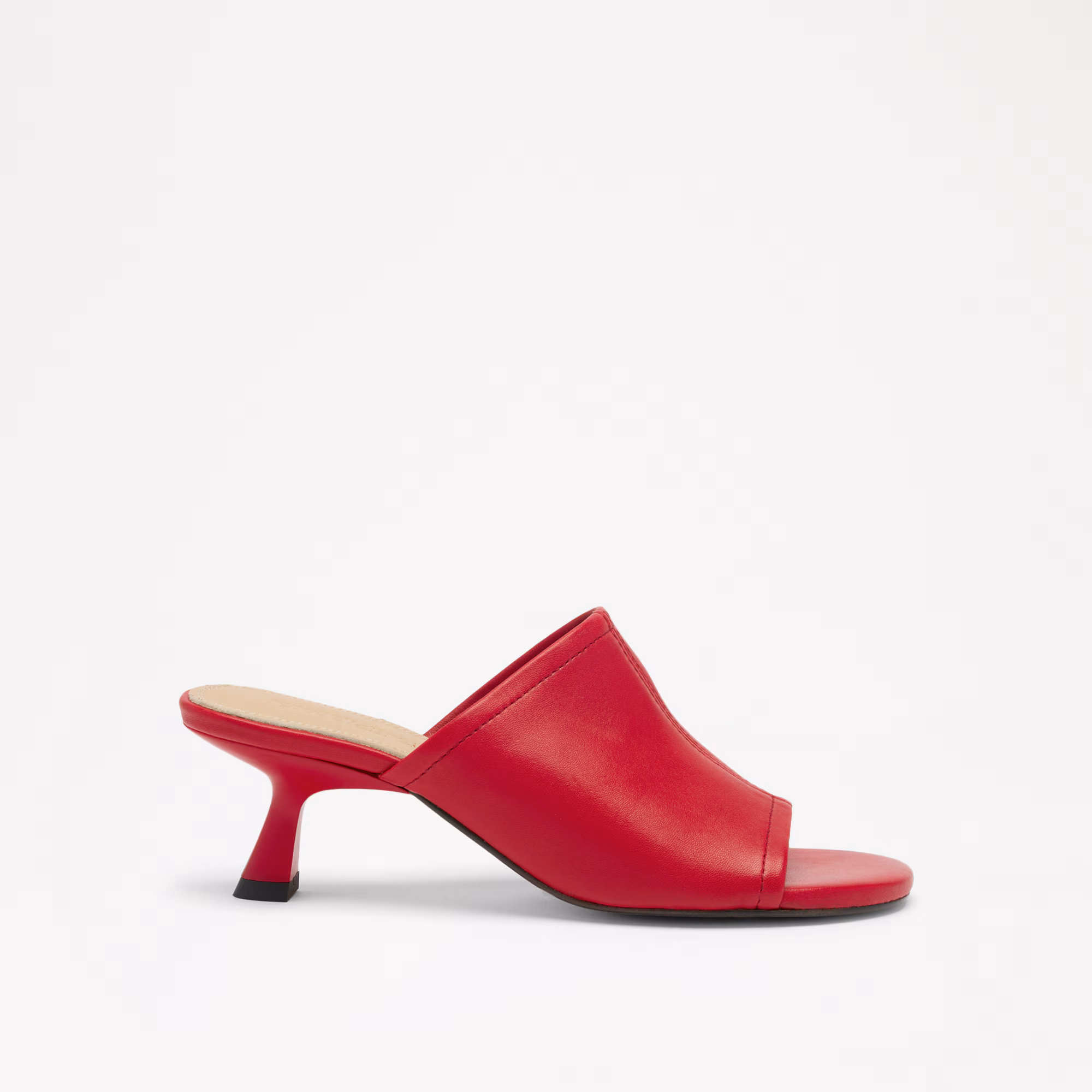 Tiln Mule<br>Soft Heeled Mule