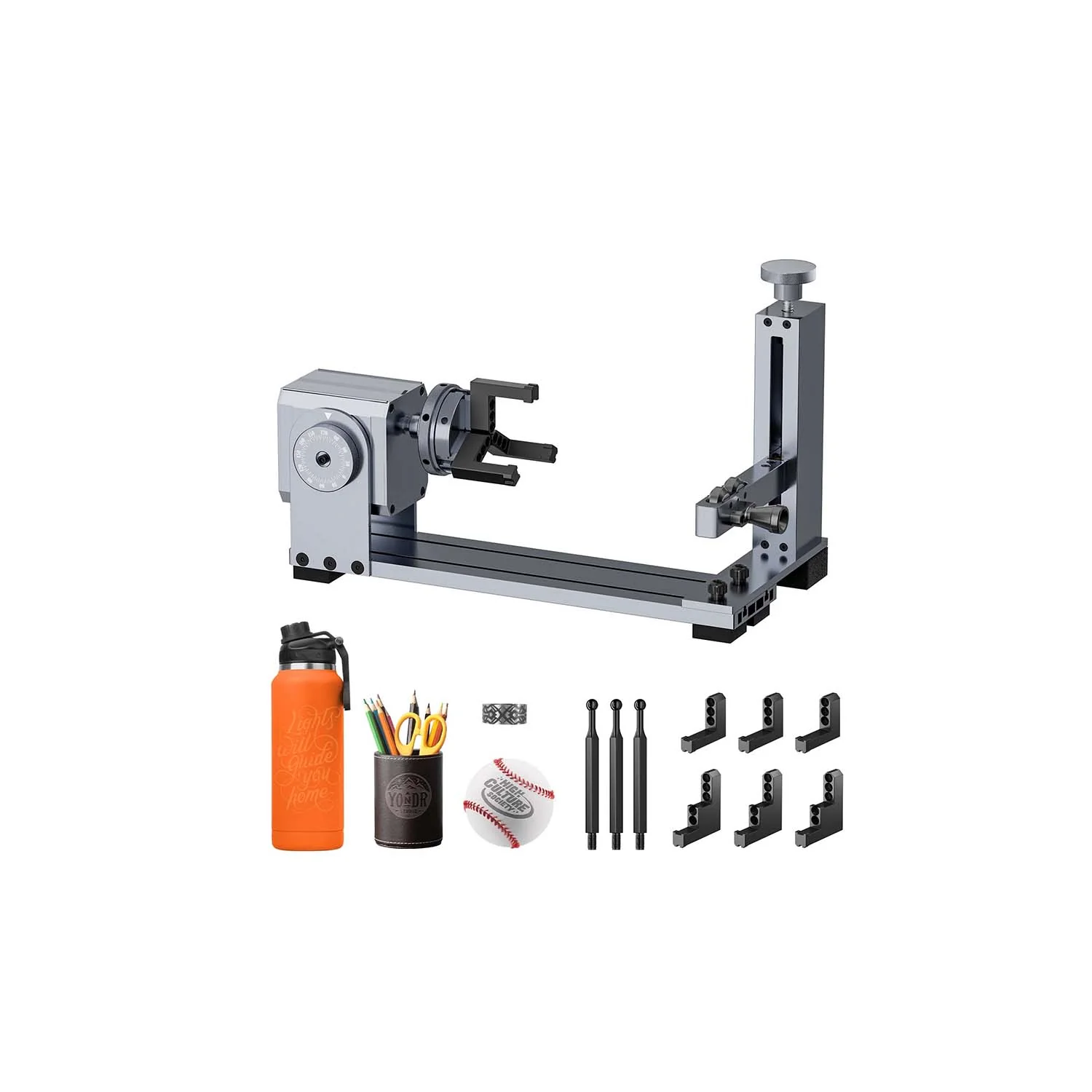 Extension rotative plus longue