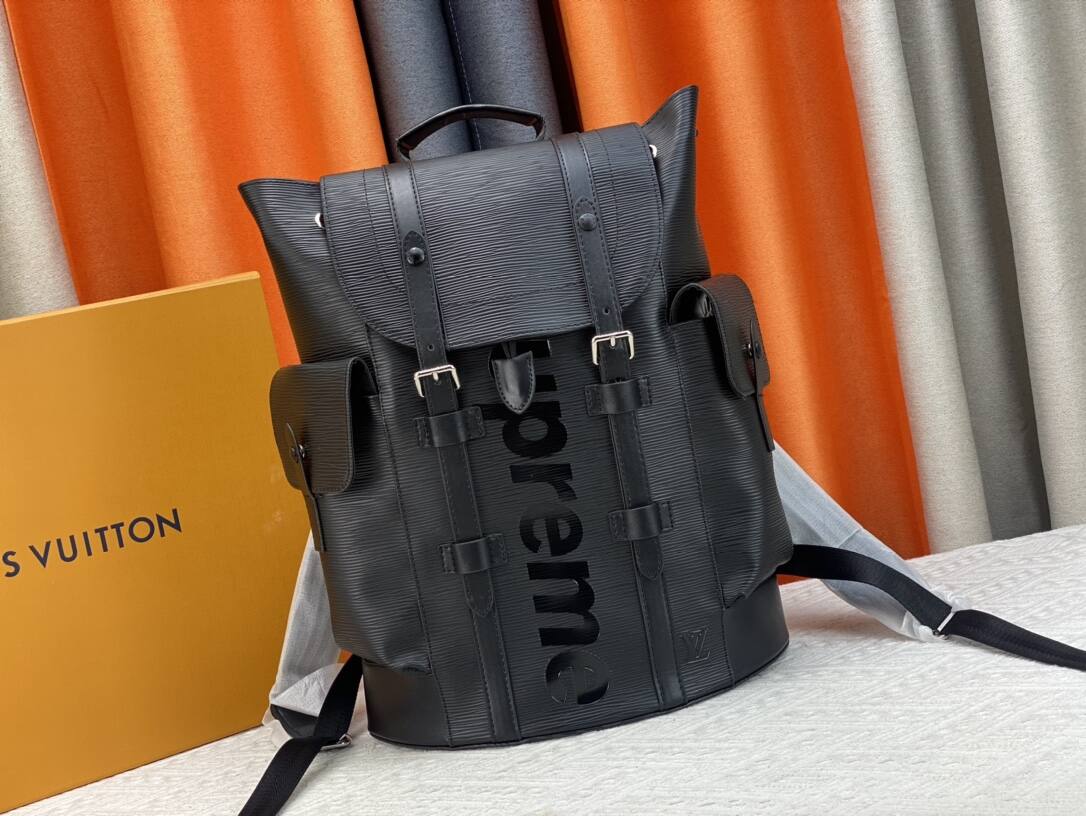 ★Louis Vuitton★多用途のクリストファー バックパック  N41379 M41709