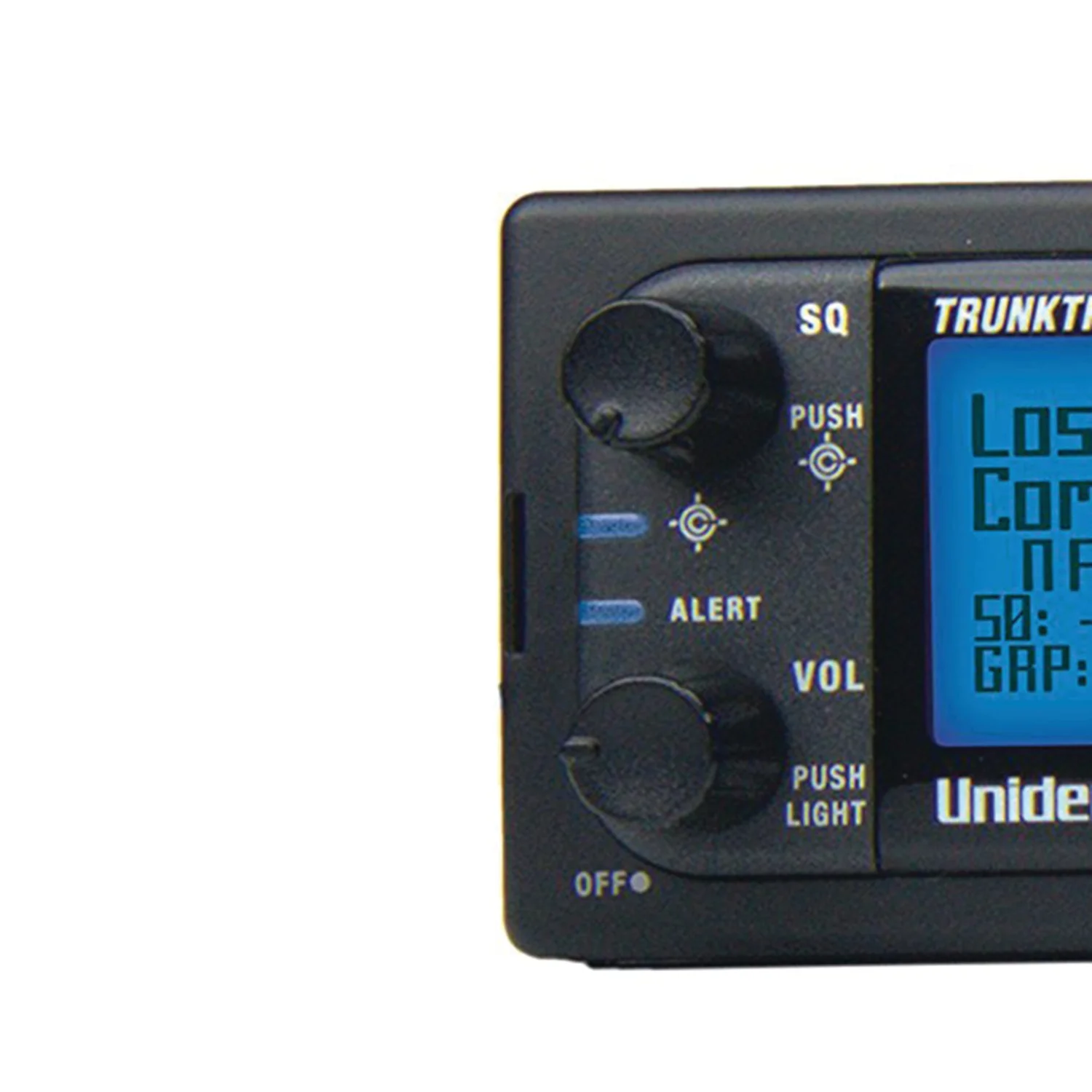 Uniden Trunktracker V Digital Mobile Scanner, BCD996P2
