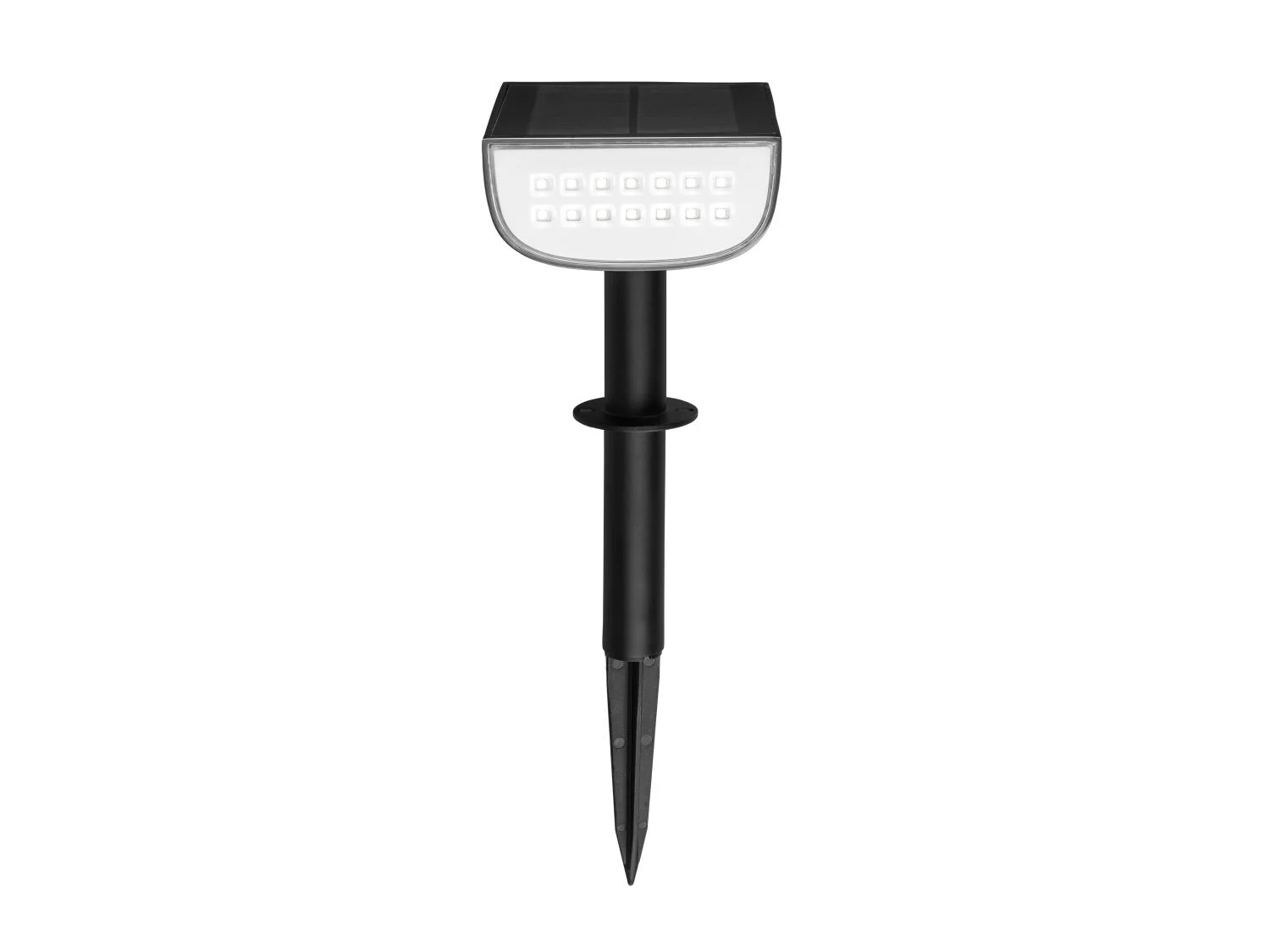 LIVARNO Projecteur solaire LED