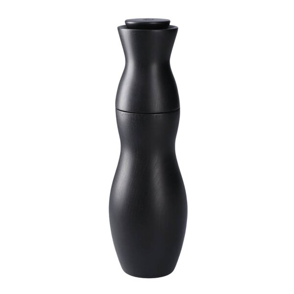 Crush on you krydderkvern 23 cm svart