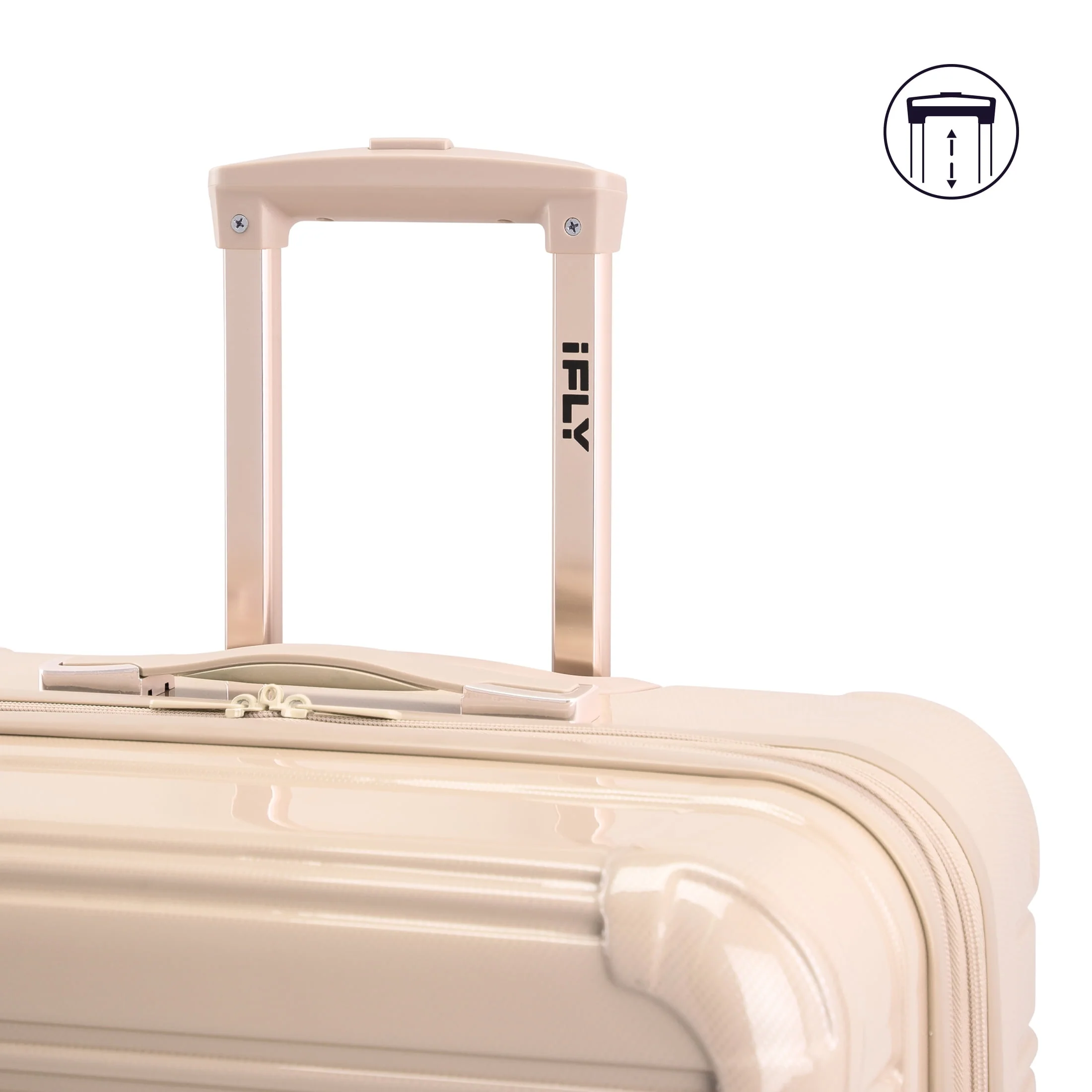 Ifly Hardside Fibertech Luggage 28