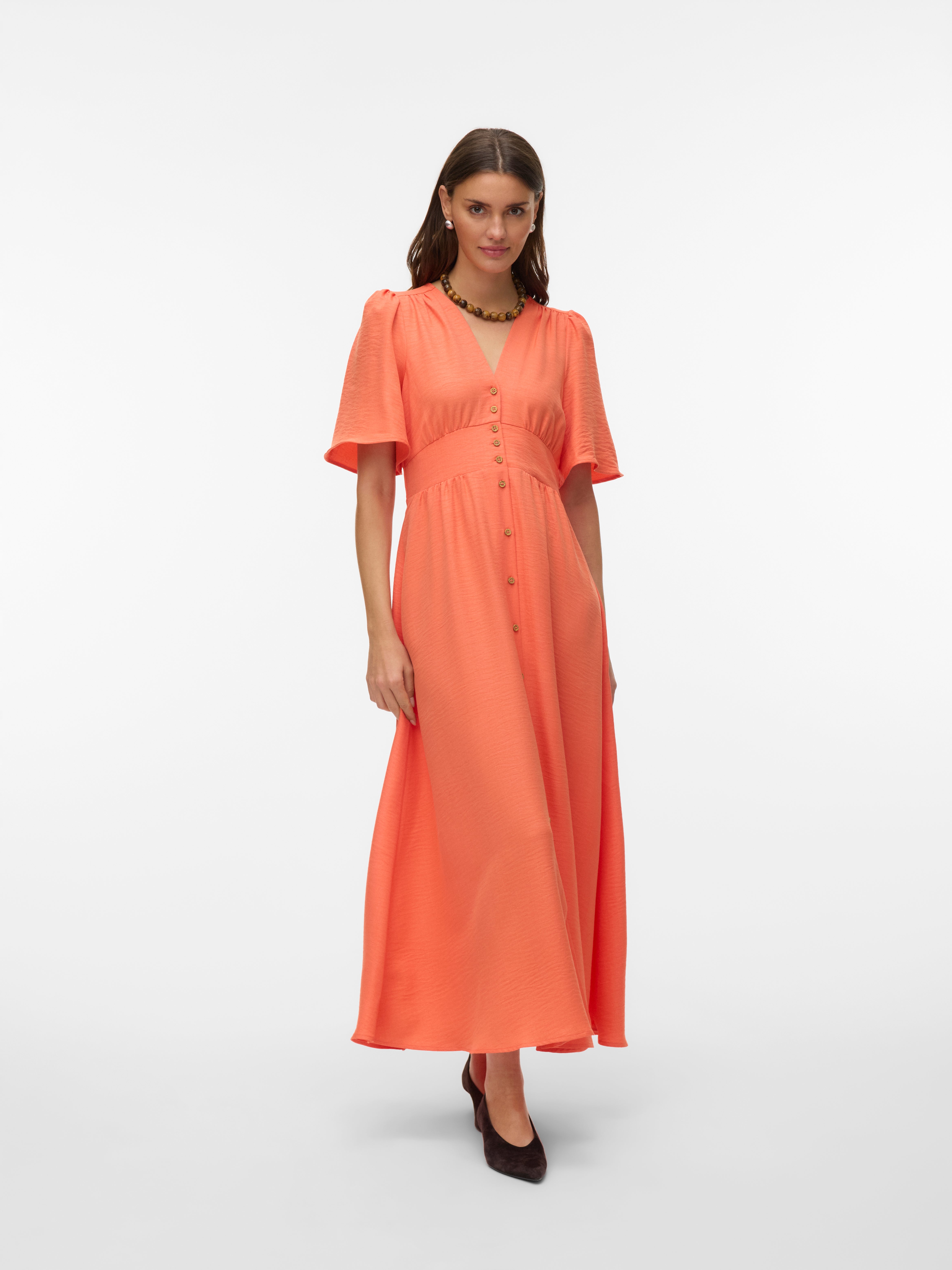 VERO MODA® VMMELANEY Long dress
