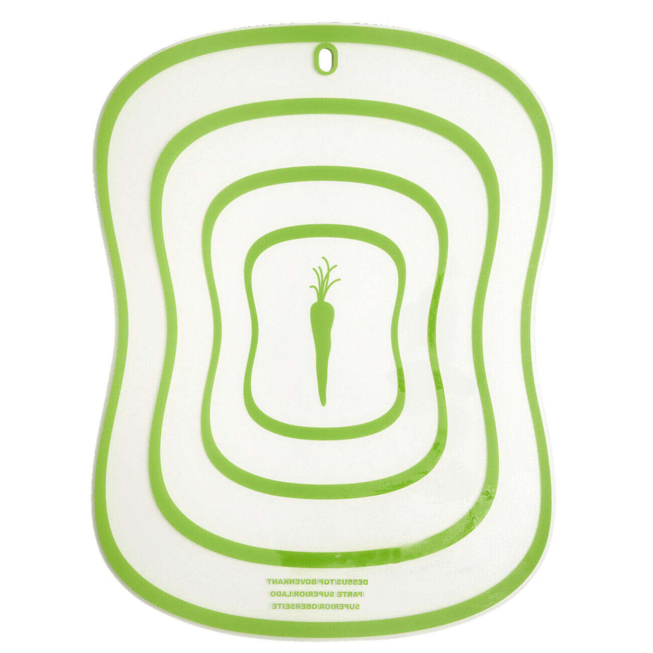 Set de table plastique ondulé (2 modèles)