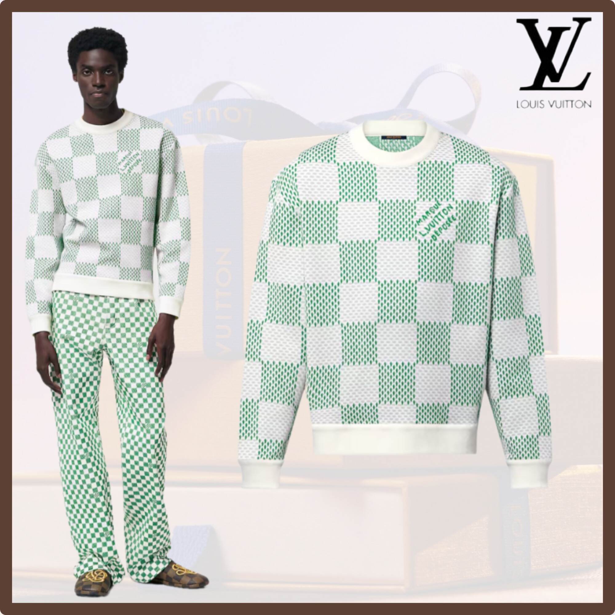 【Louis Vuitton公式旗艦店】好評に付き再入荷！！