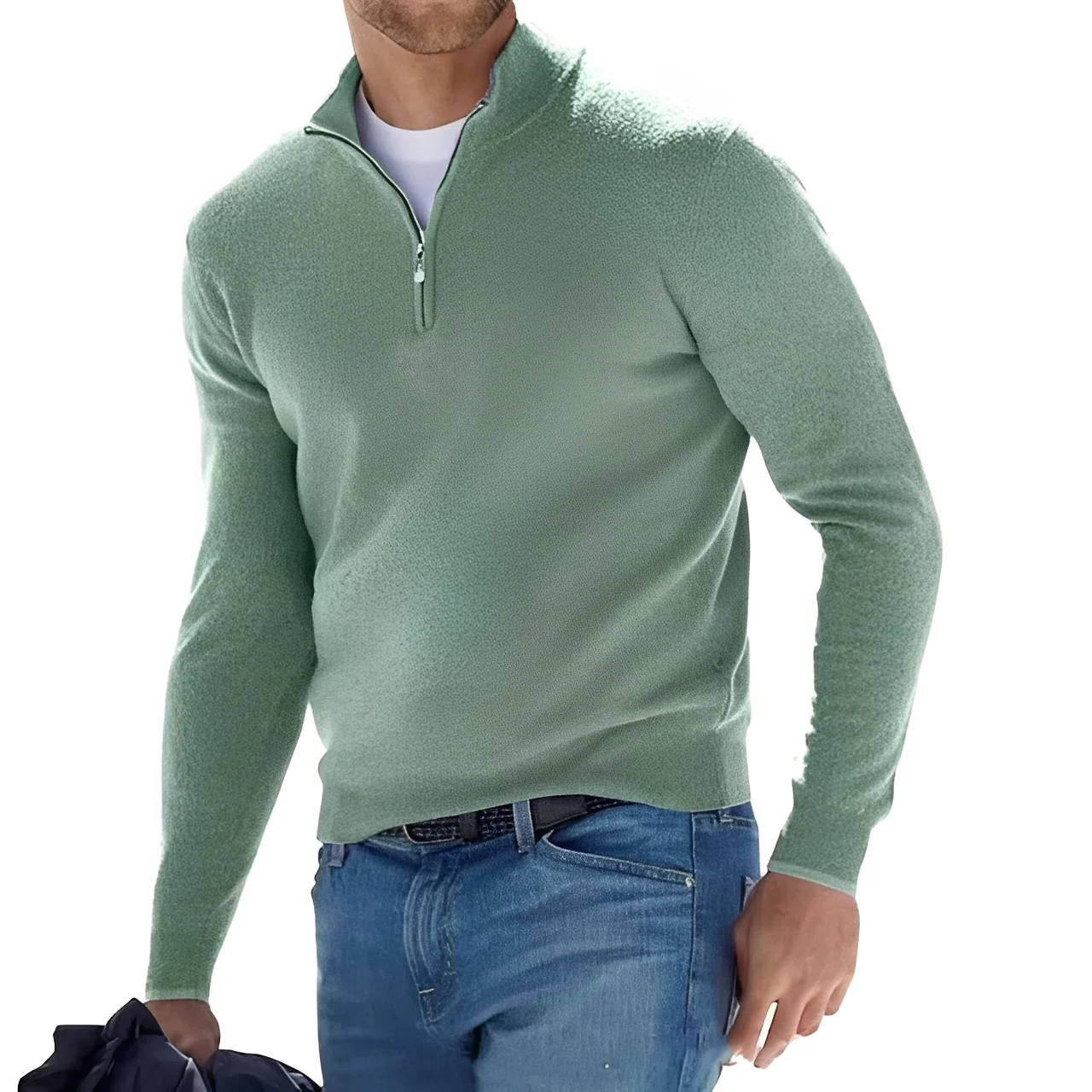 Aldous - Chemises à manches longues pour homme - pour un style décontracté