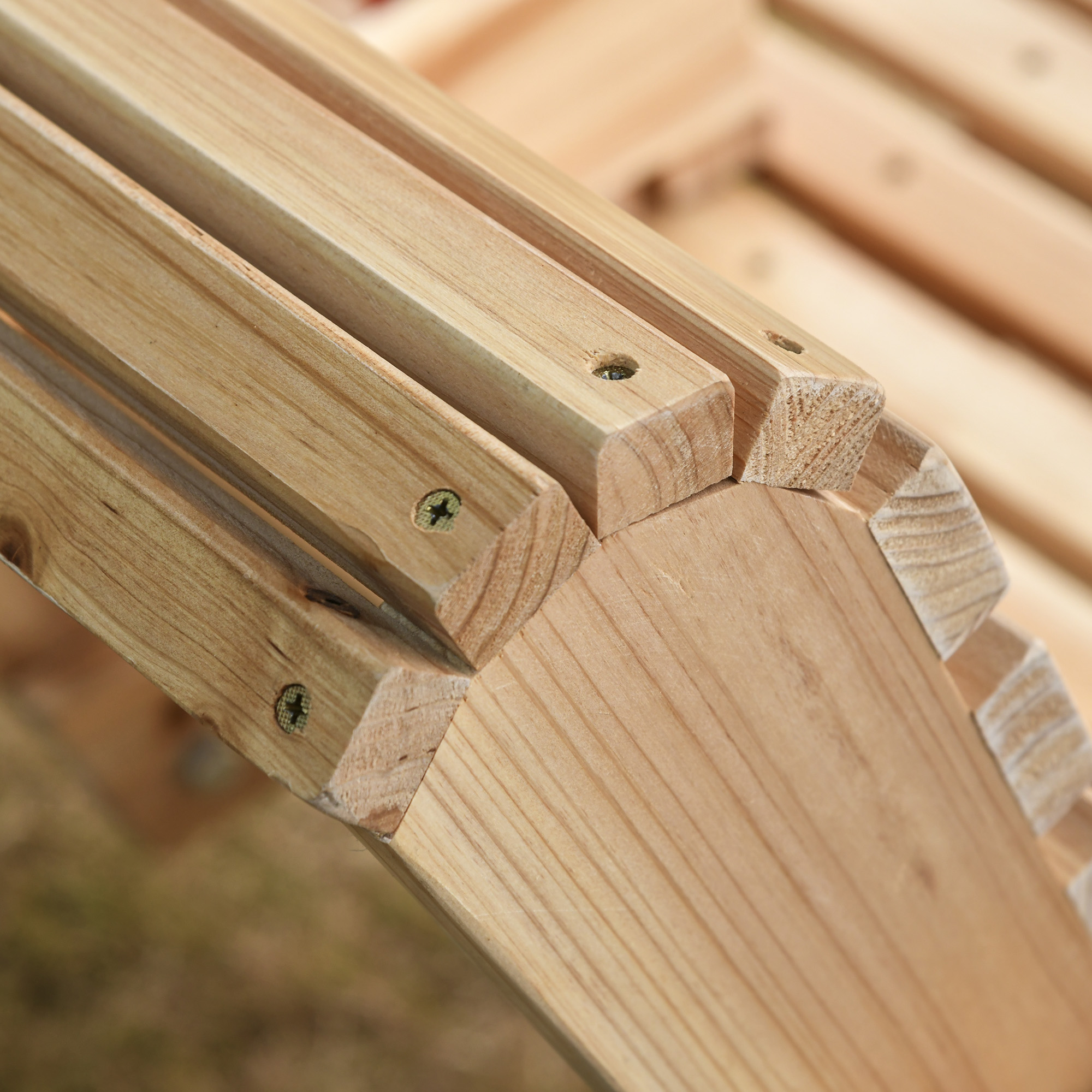 Outsunny tuinschommel schommelbank