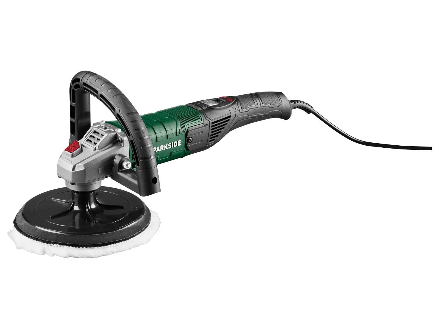 PARKSIDE Polisseuse dangle PPM 1200 A2