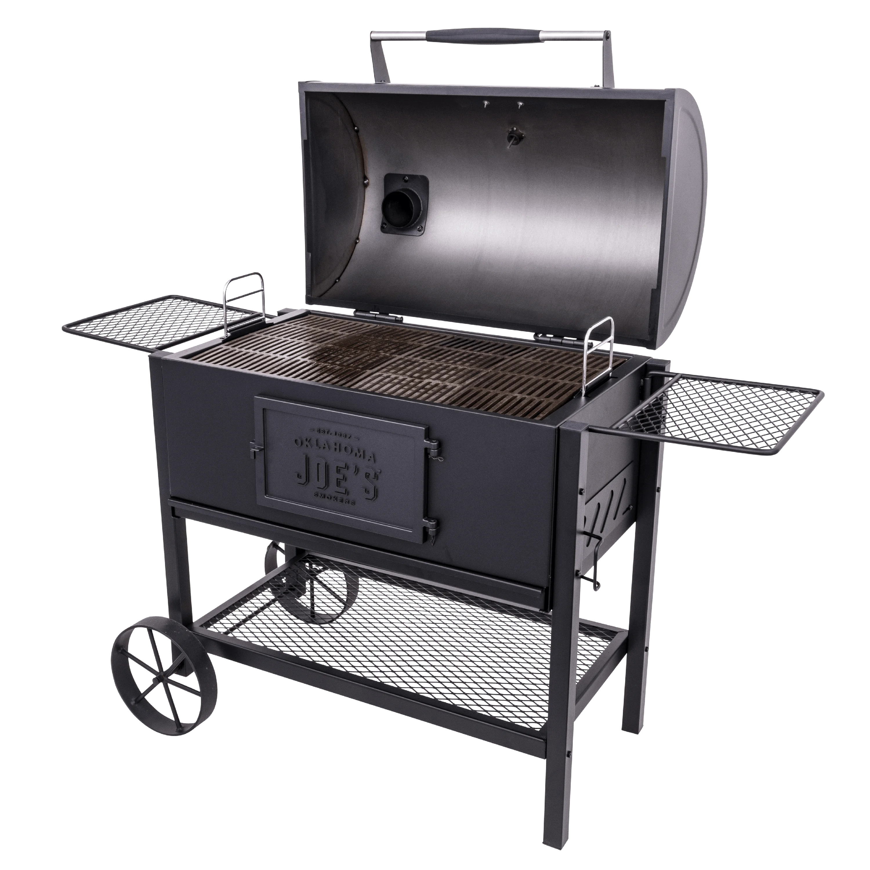 Judge Charcoal Grill - Image 7