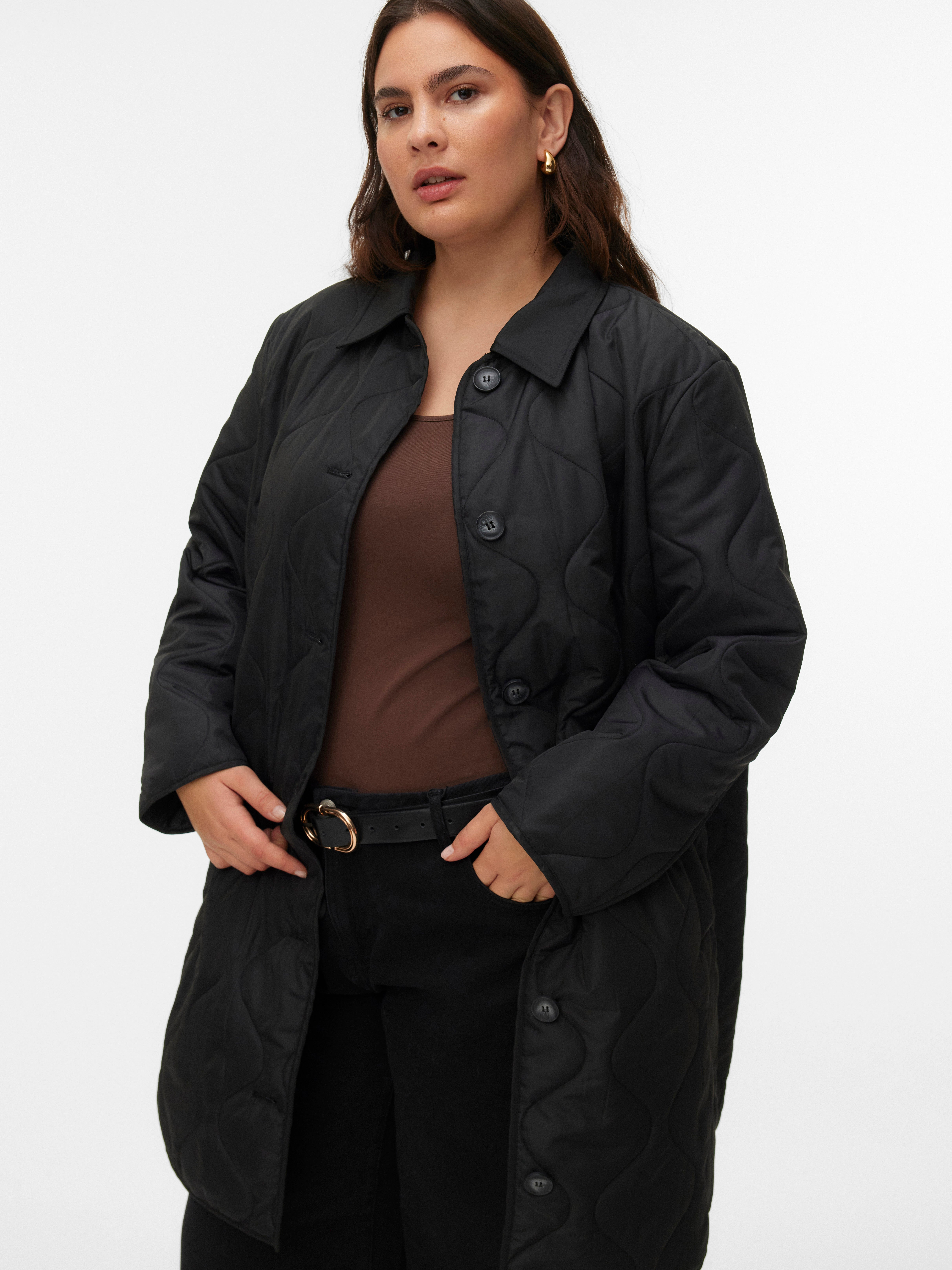 VERO MODA® VMCMILLIE Quilted Jacket